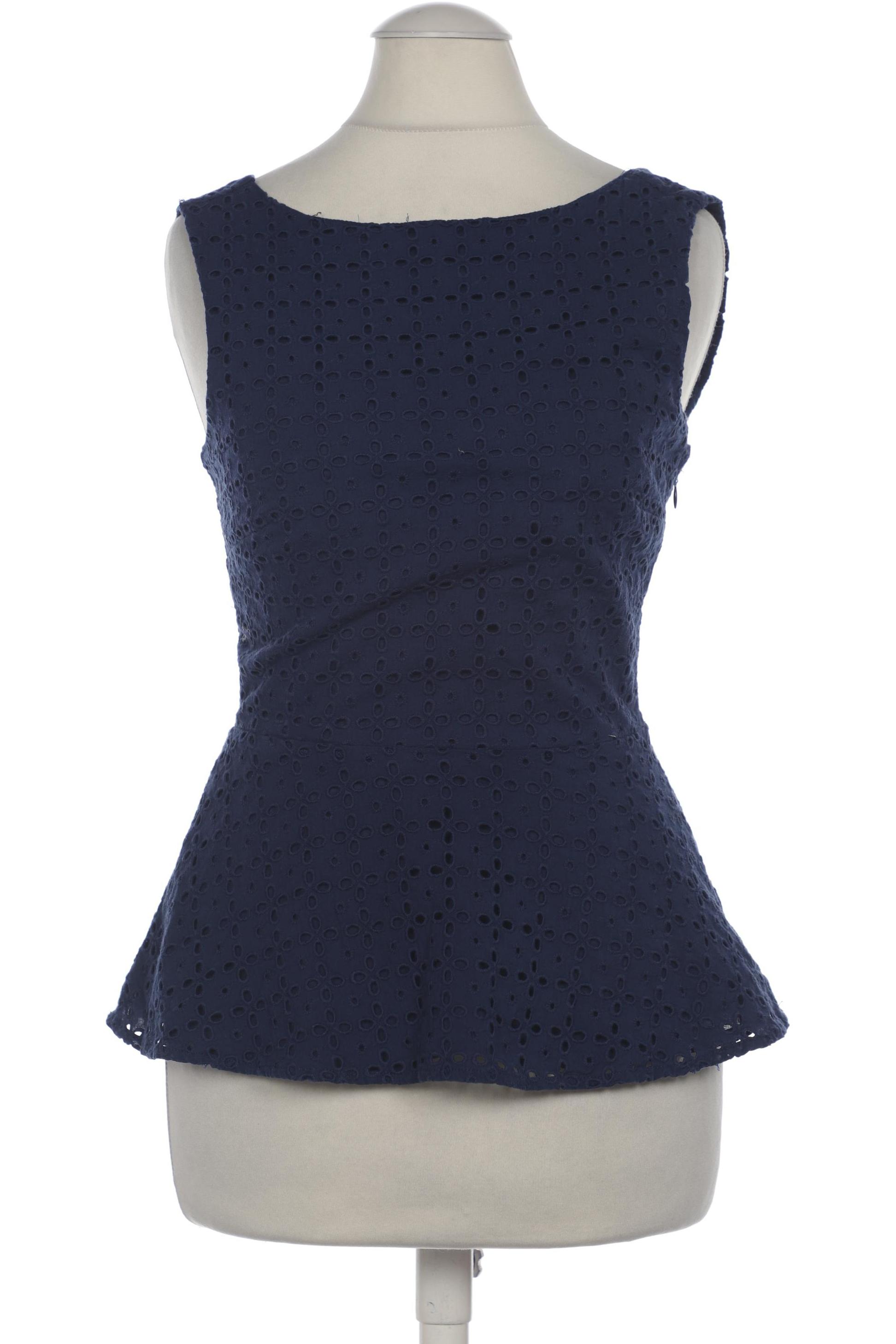 

mint&berry Damen Bluse, marineblau, Gr. 32
