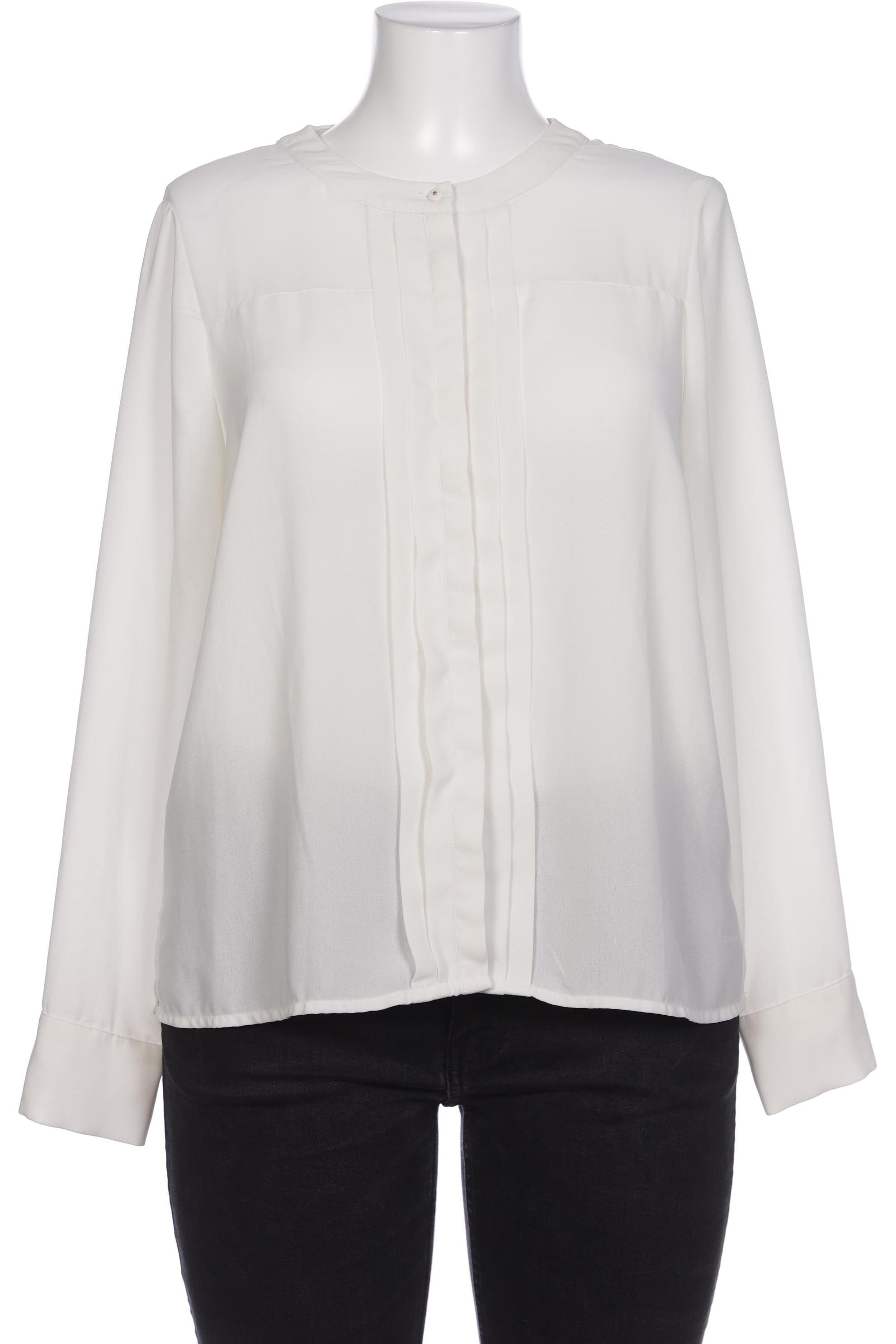 

mint&berry Damen Bluse, cremeweiß, Gr. 42