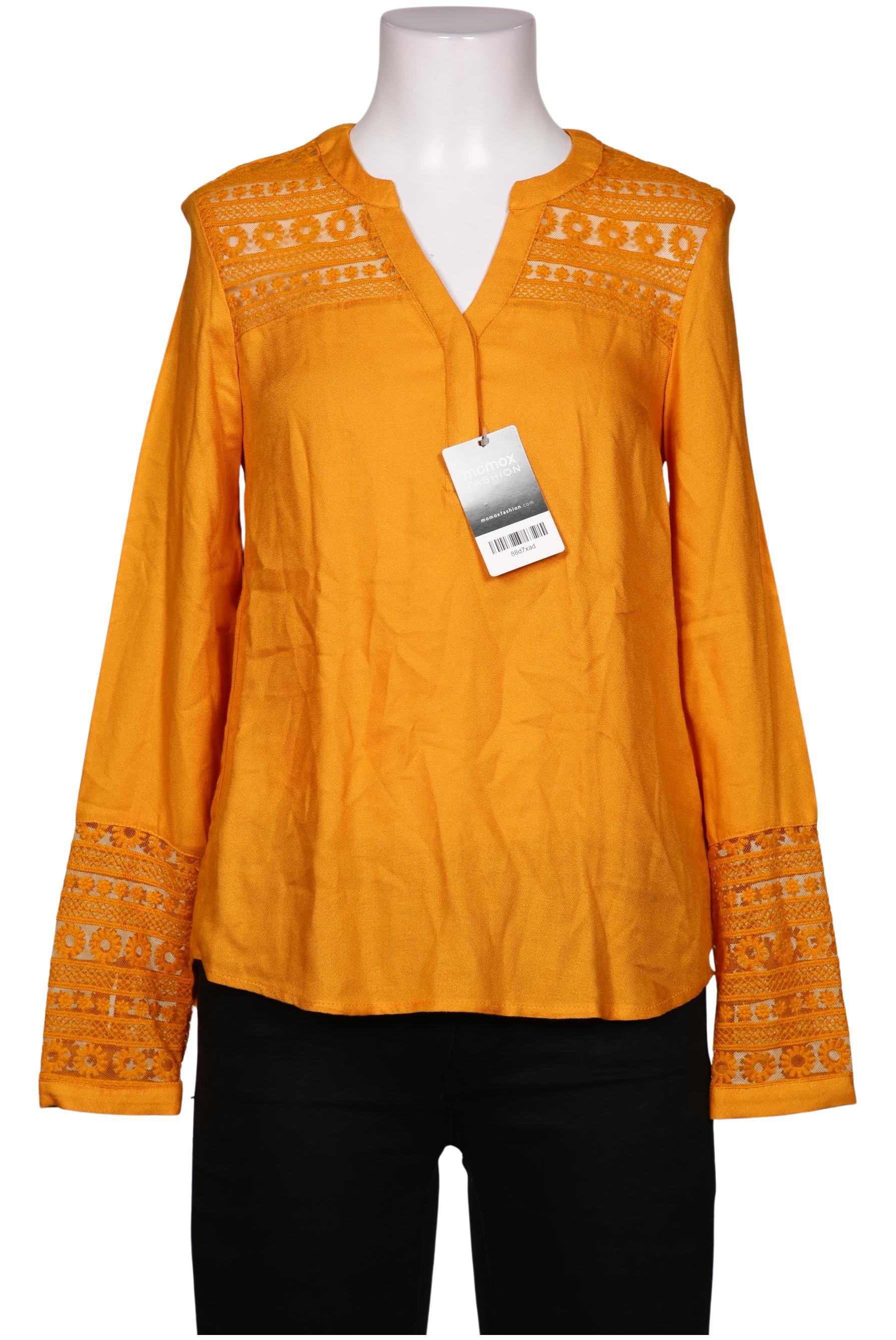 

mint&berry Damen Bluse, orange, Gr. 34