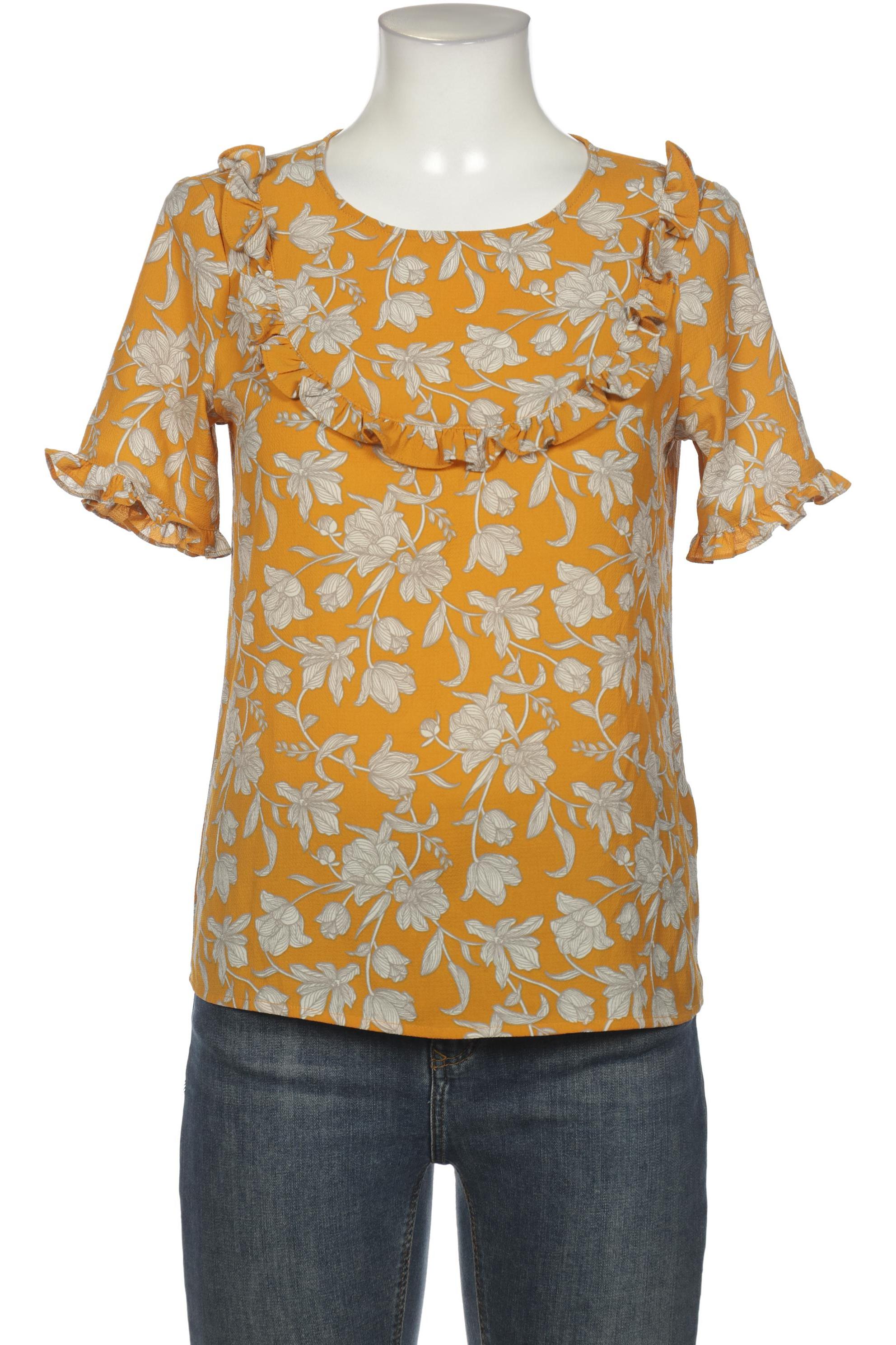 

mint&berry Damen Bluse, orange, Gr. 36