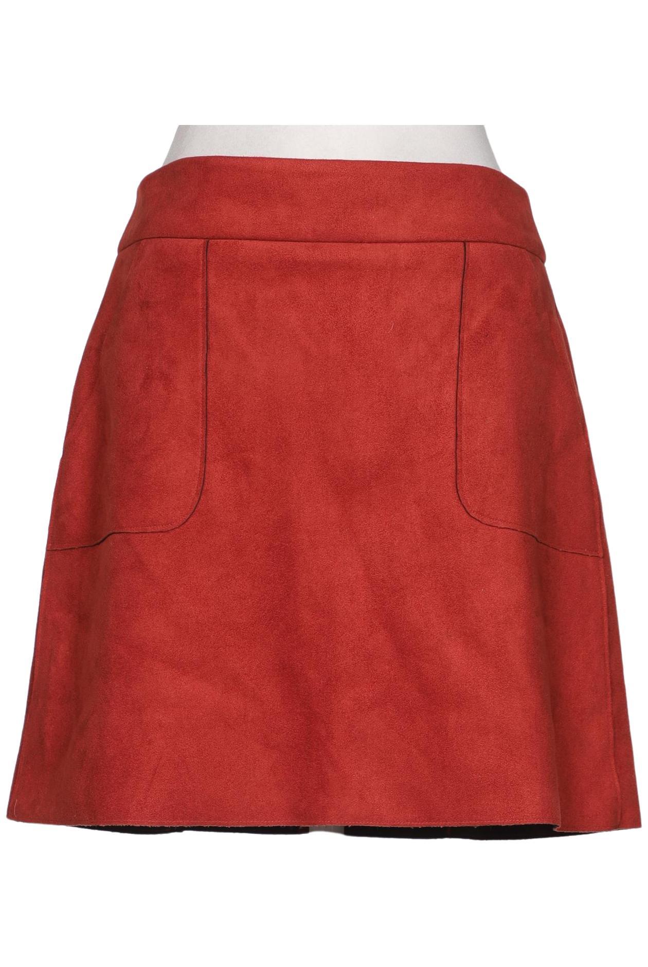 

mint&berry Damen Rock, rot, Gr. 36