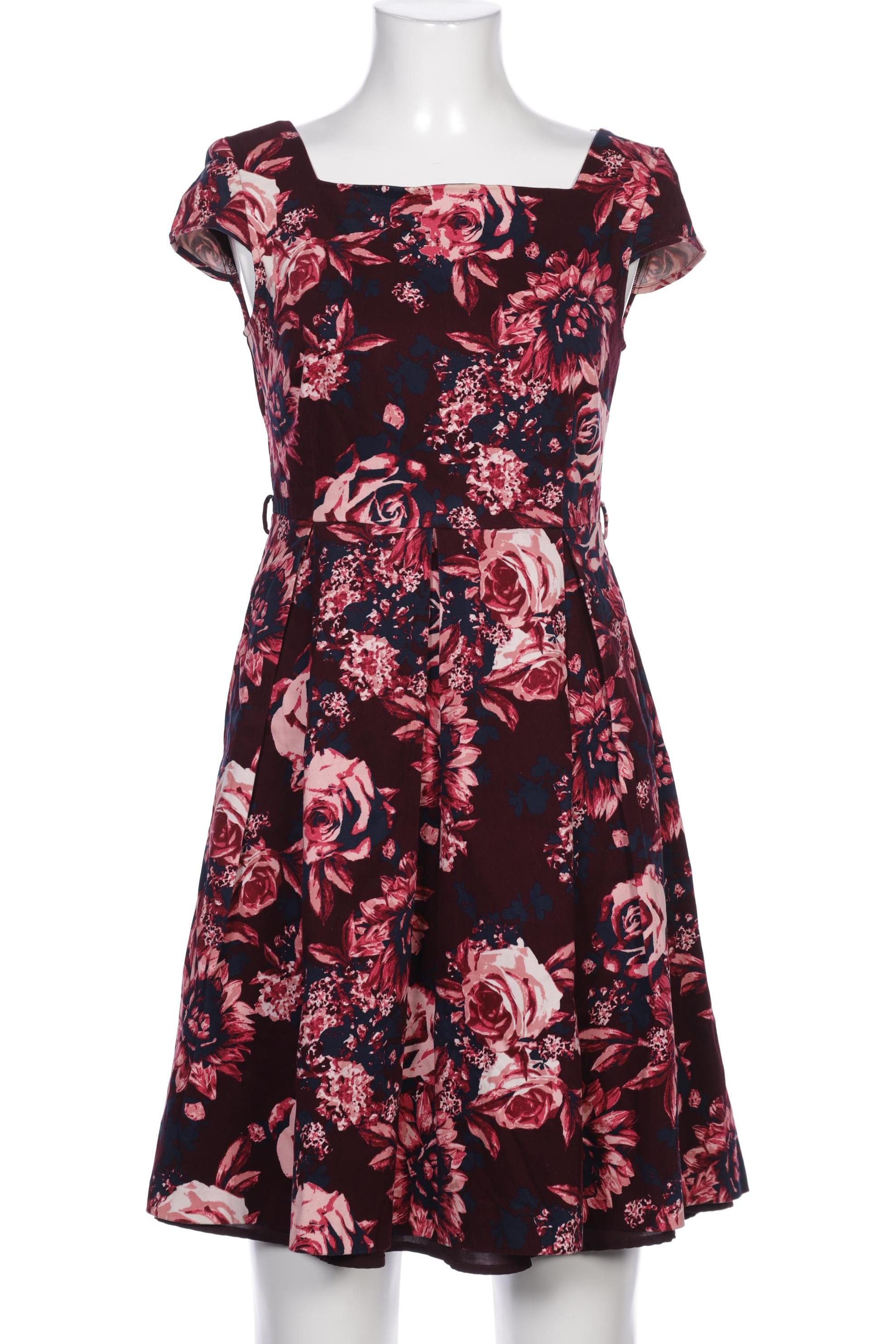 

mint&berry Damen Kleid, bordeaux, Gr. 36