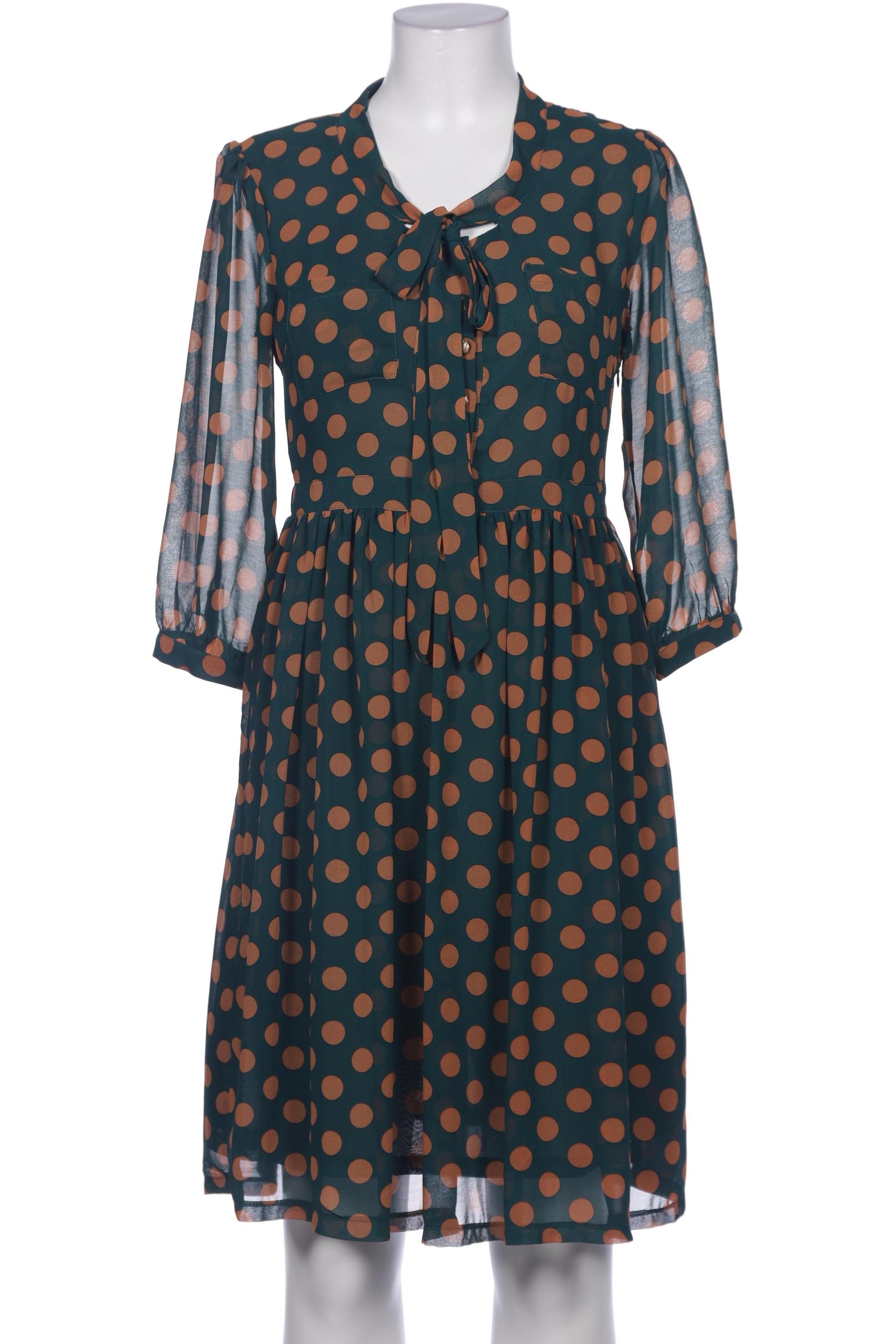 

mint&berry Damen Kleid, grün, Gr. 38