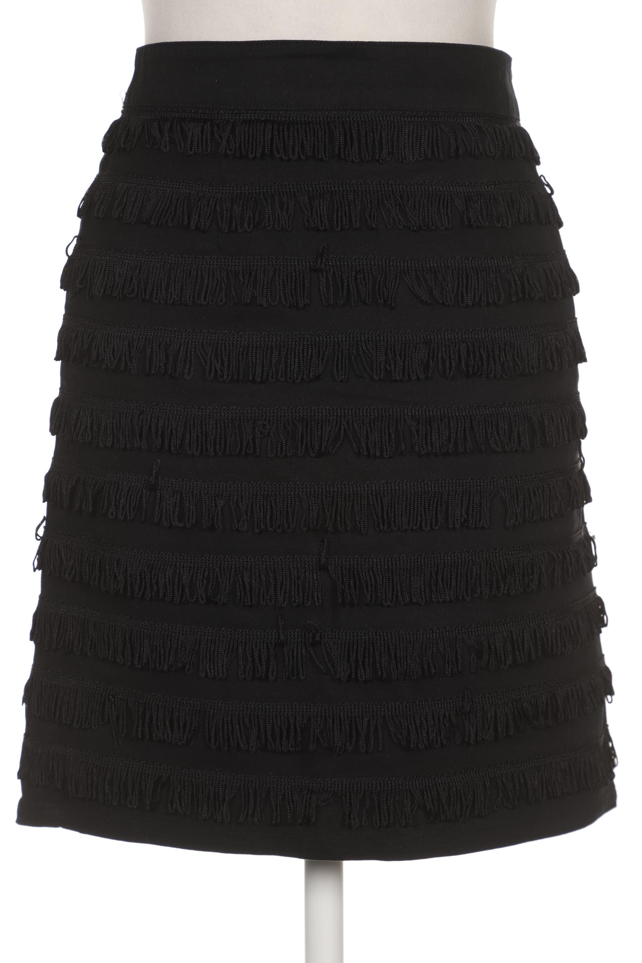 

mint&berry Damen Rock, schwarz