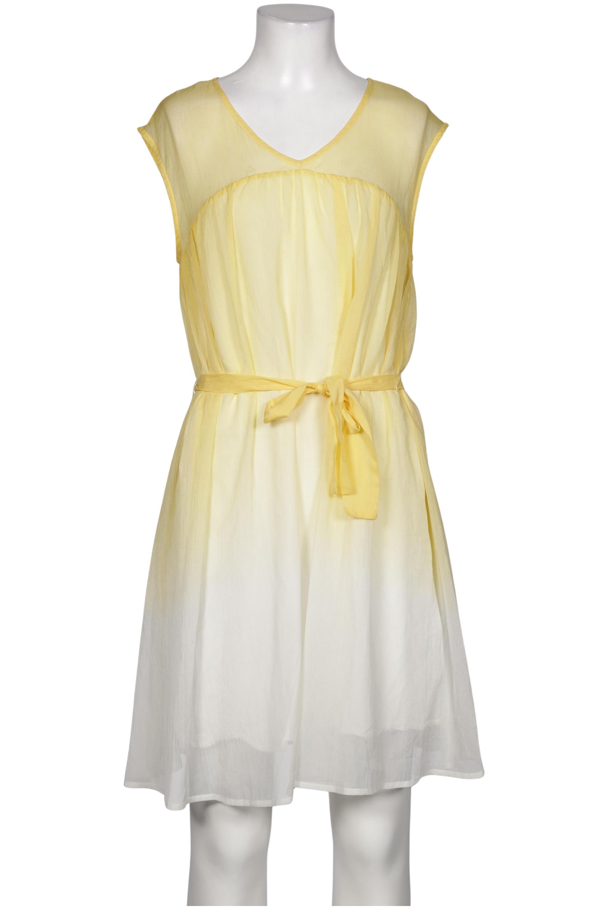 

mint&berry Damen Kleid, gelb, Gr. 38