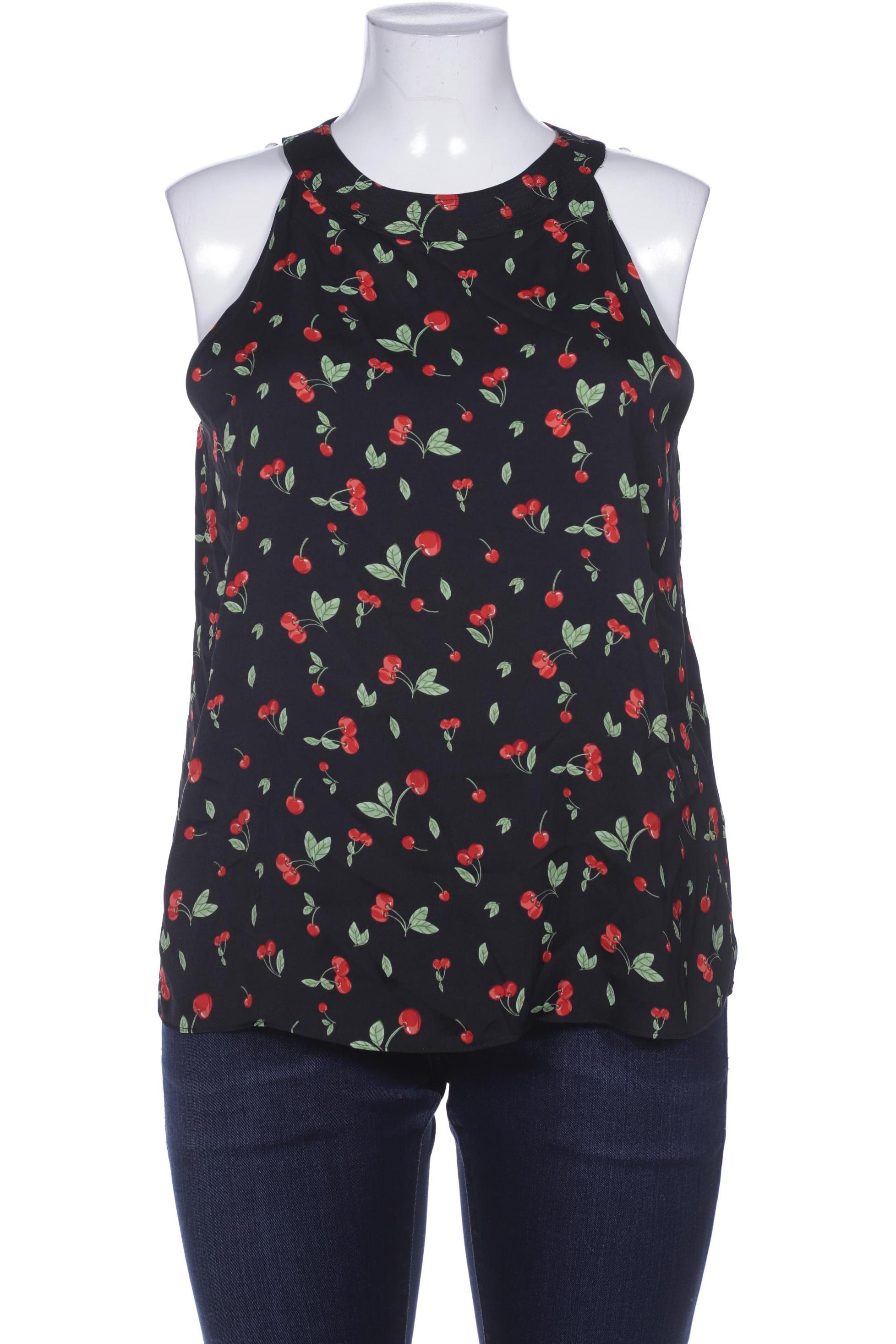 

mint&berry Damen Bluse, schwarz