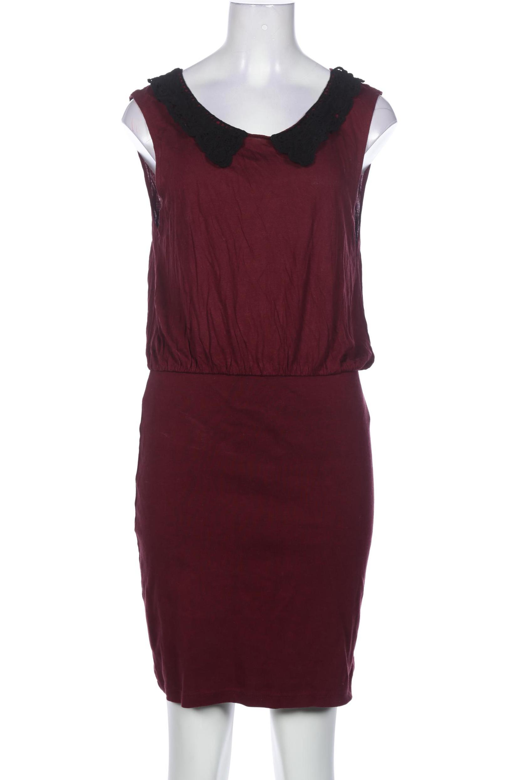 

mint & berry Damen Kleid, bordeaux