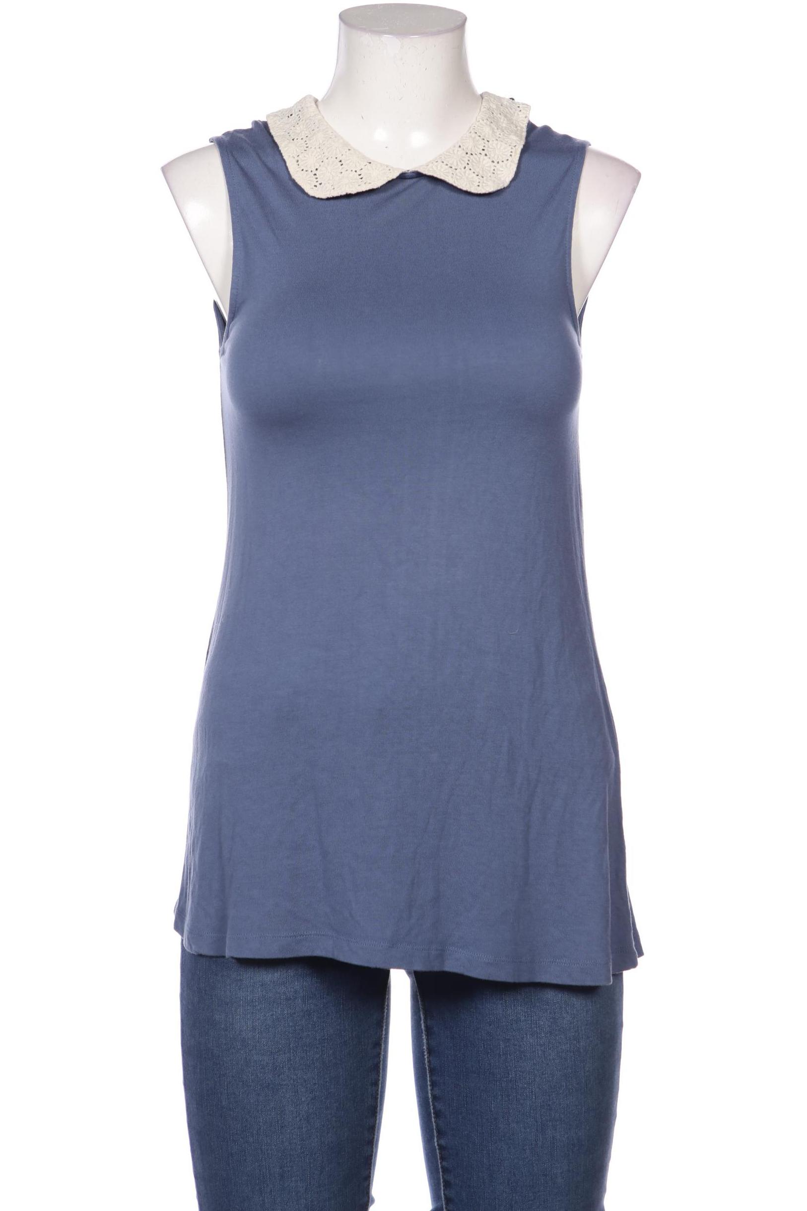 

mint&berry Damen Top, blau