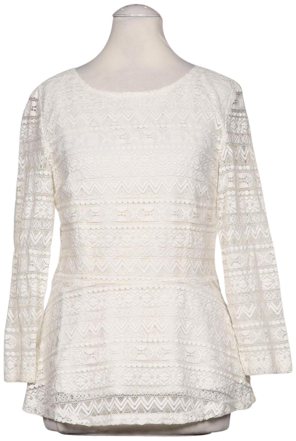 

mint&berry Damen Bluse, weiß, Gr. 34