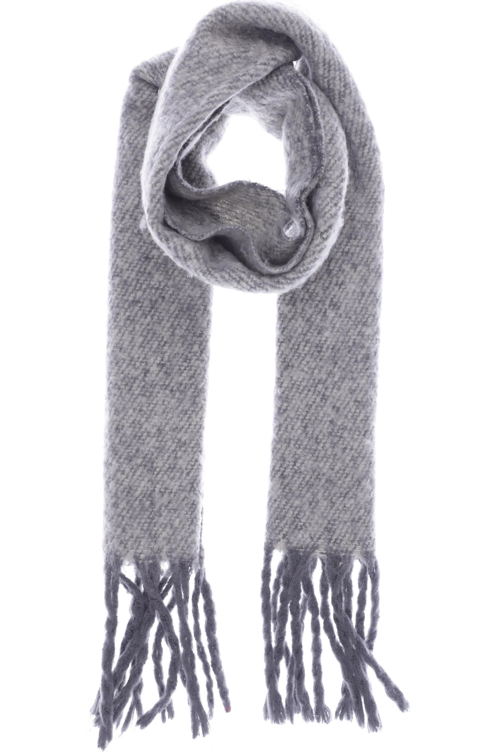 

mint&berry Damen Schal, grau, Gr.