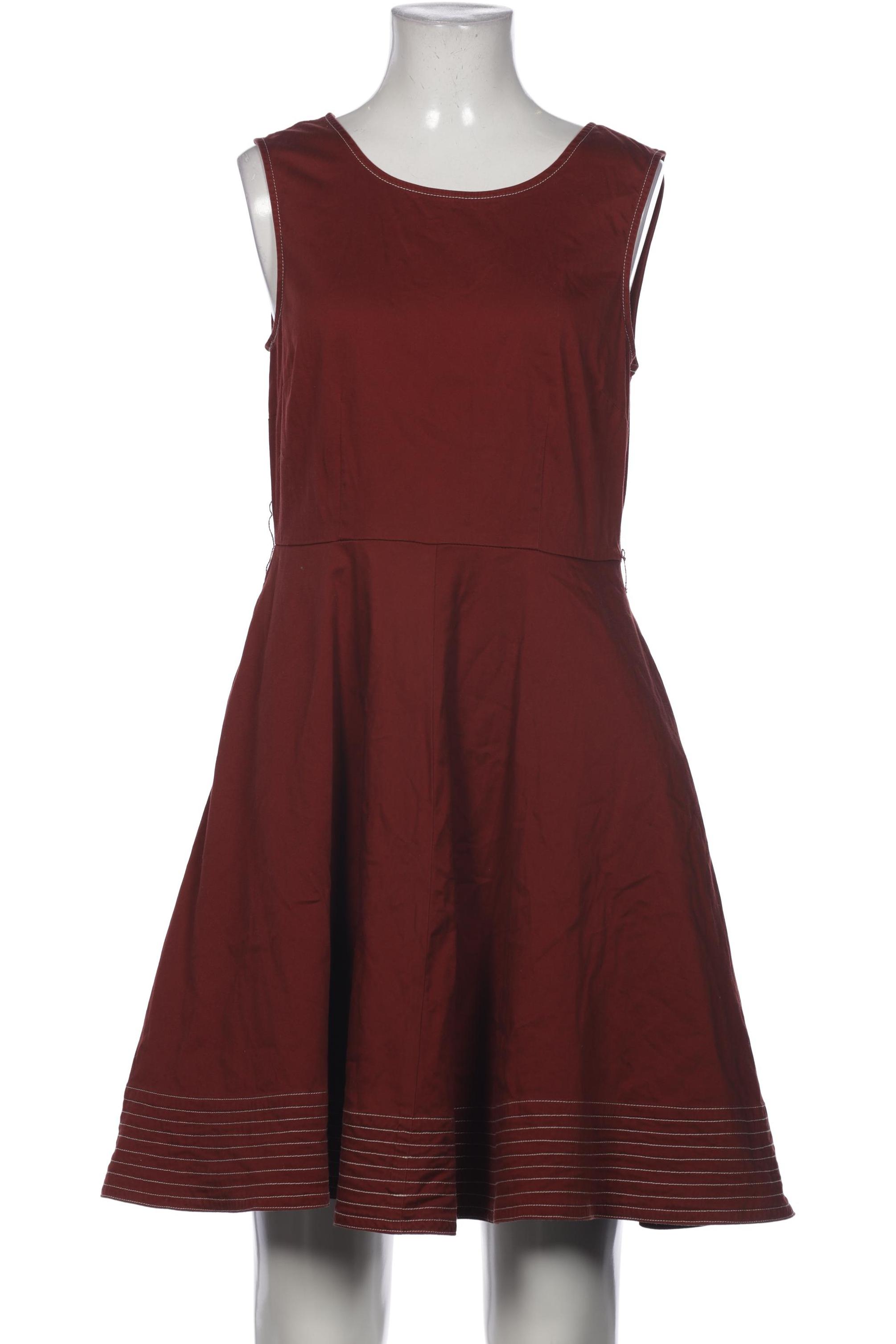 

mint&berry Damen Kleid, bordeaux, Gr. 38