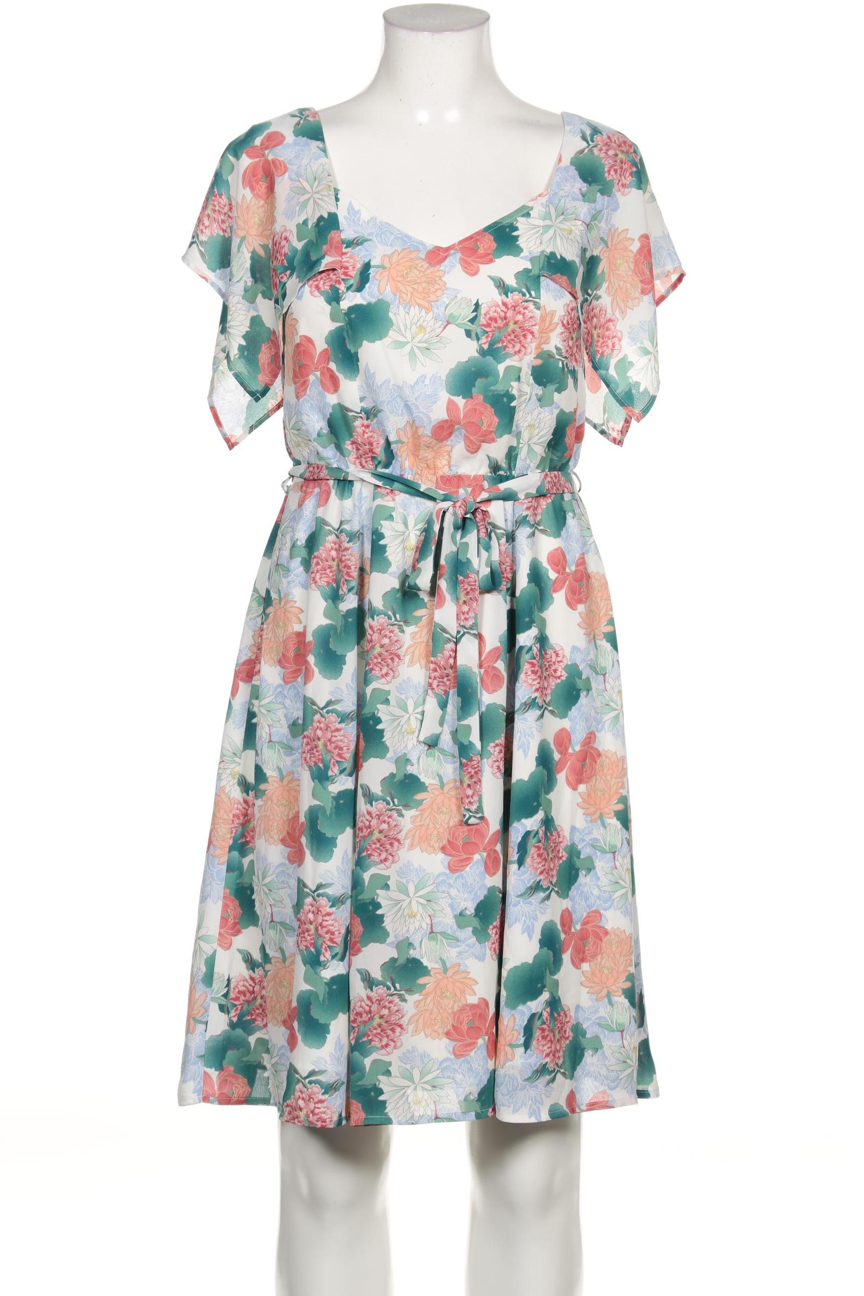 

mint&berry Damen Kleid, mehrfarbig, Gr. 36