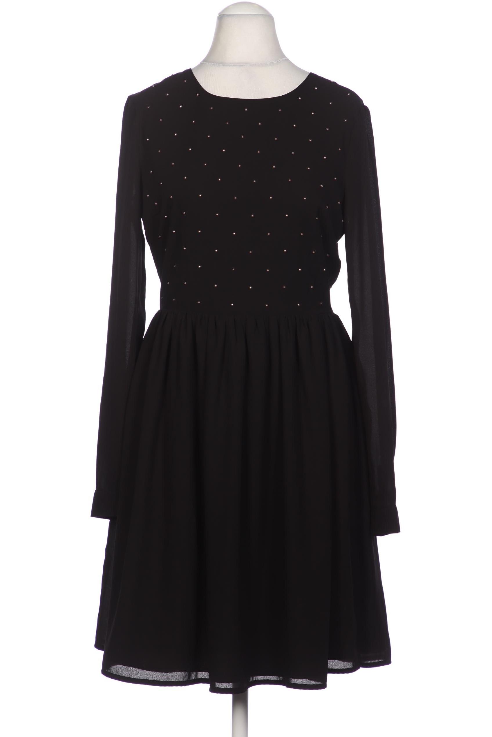 

mint&berry Damen Kleid, schwarz, Gr. 38
