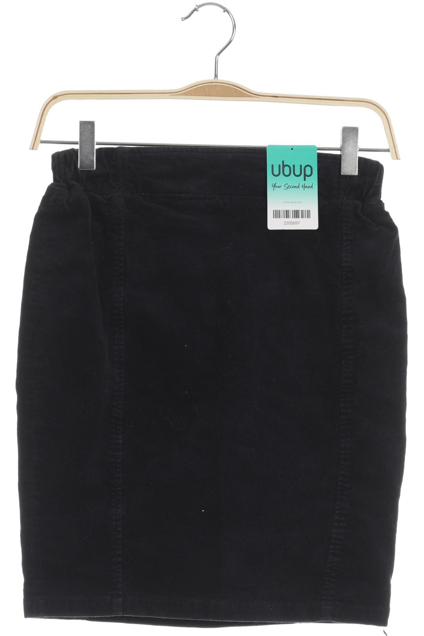 

mint&berry Damen Rock, blau, Gr. 34