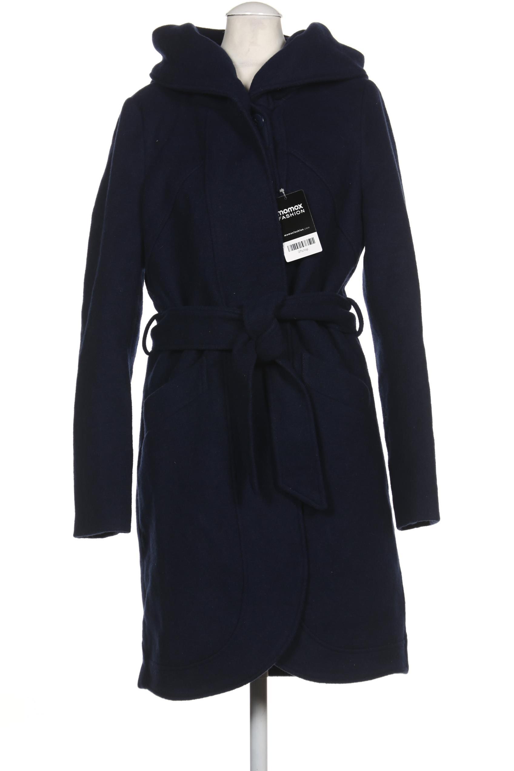 

mint & berry Damen Mantel, marineblau