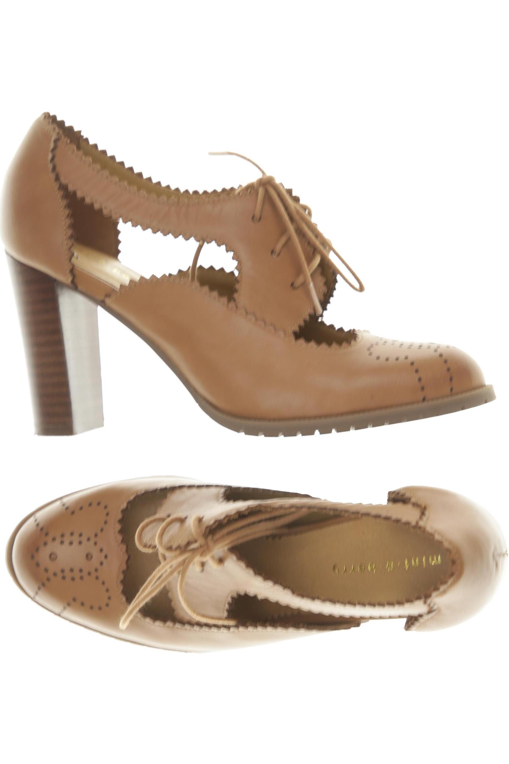 

mint&berry Damen Pumps, braun, Gr. 37