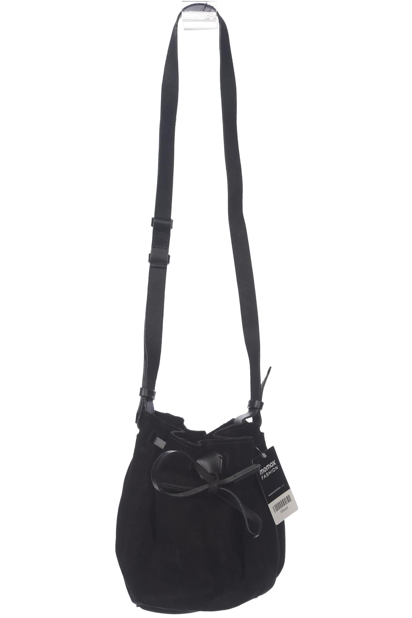 

mint&berry Damen Handtasche, schwarz, Gr.