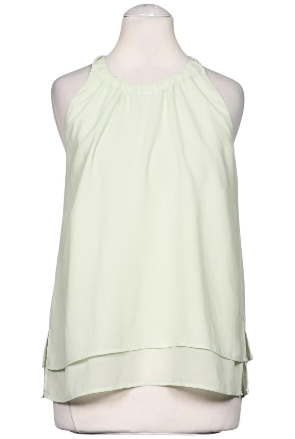 

mint&berry Damen Bluse, hellgrün, Gr. 34
