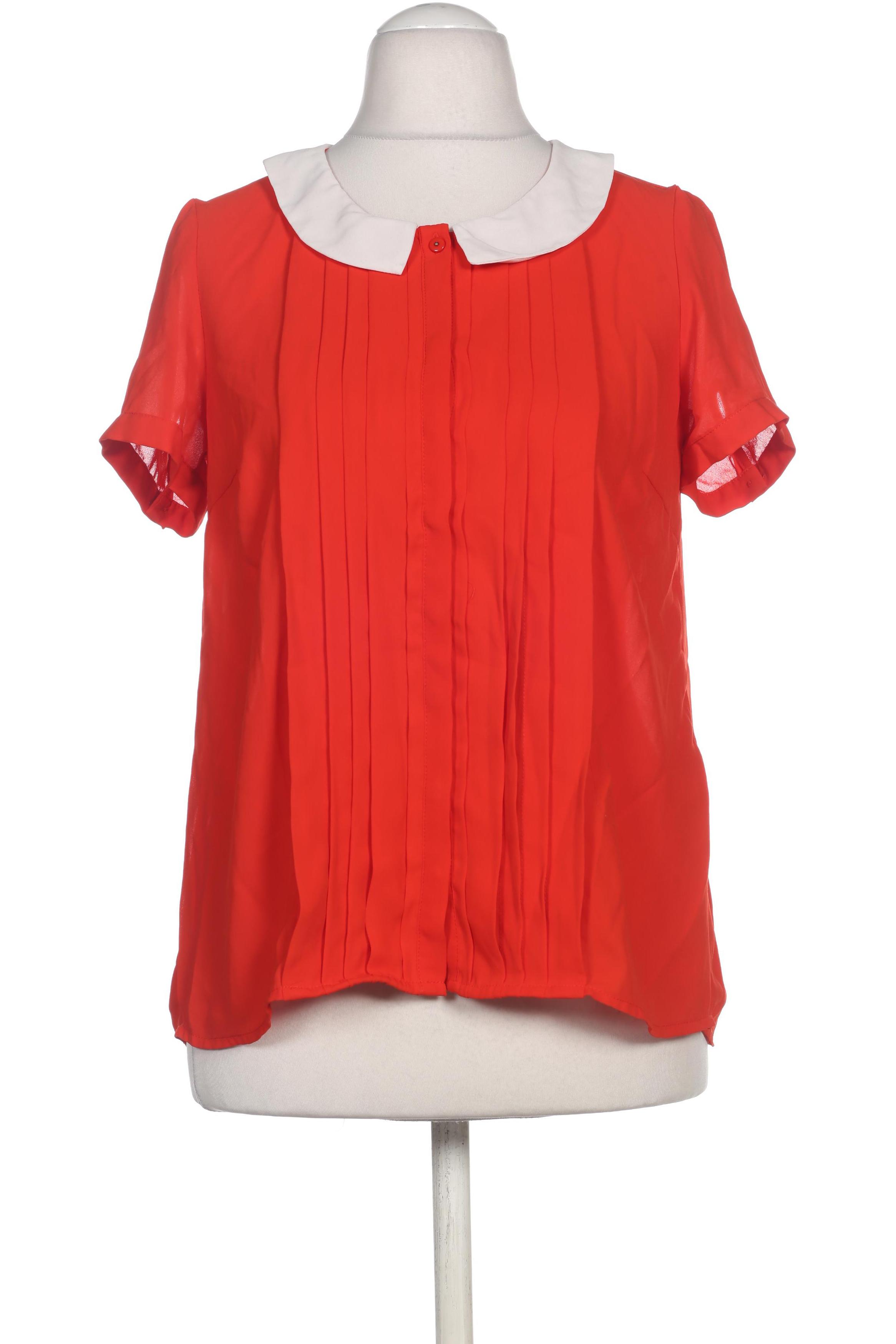 

mint&berry Damen Bluse, rot, Gr. 36