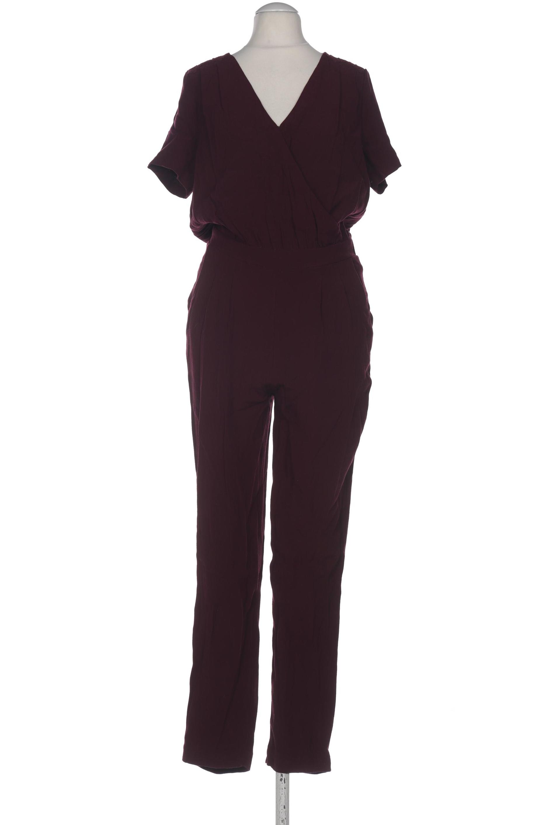 

mint&berry Damen Jumpsuit/Overall, bordeaux, Gr. 38