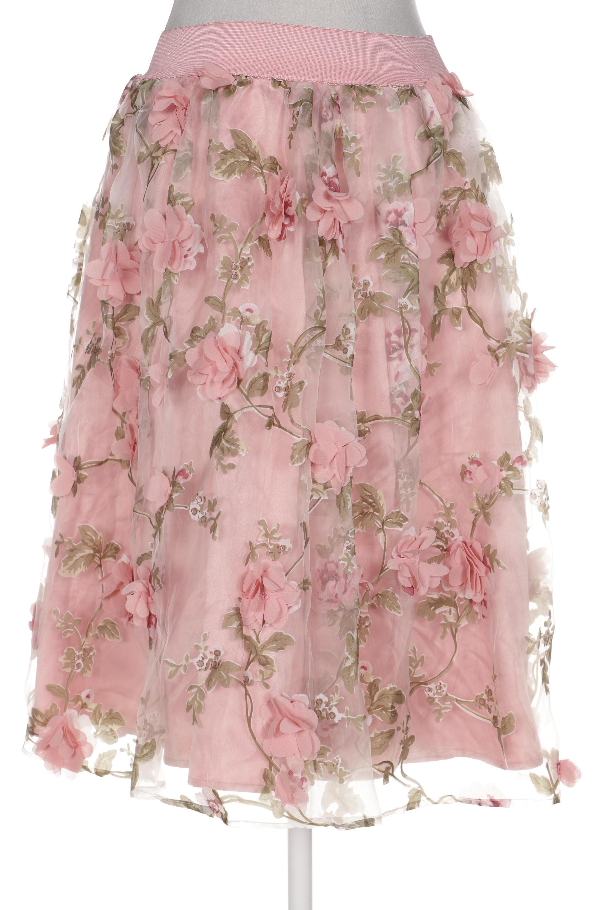 

mint&berry Damen Rock, pink, Gr. 34