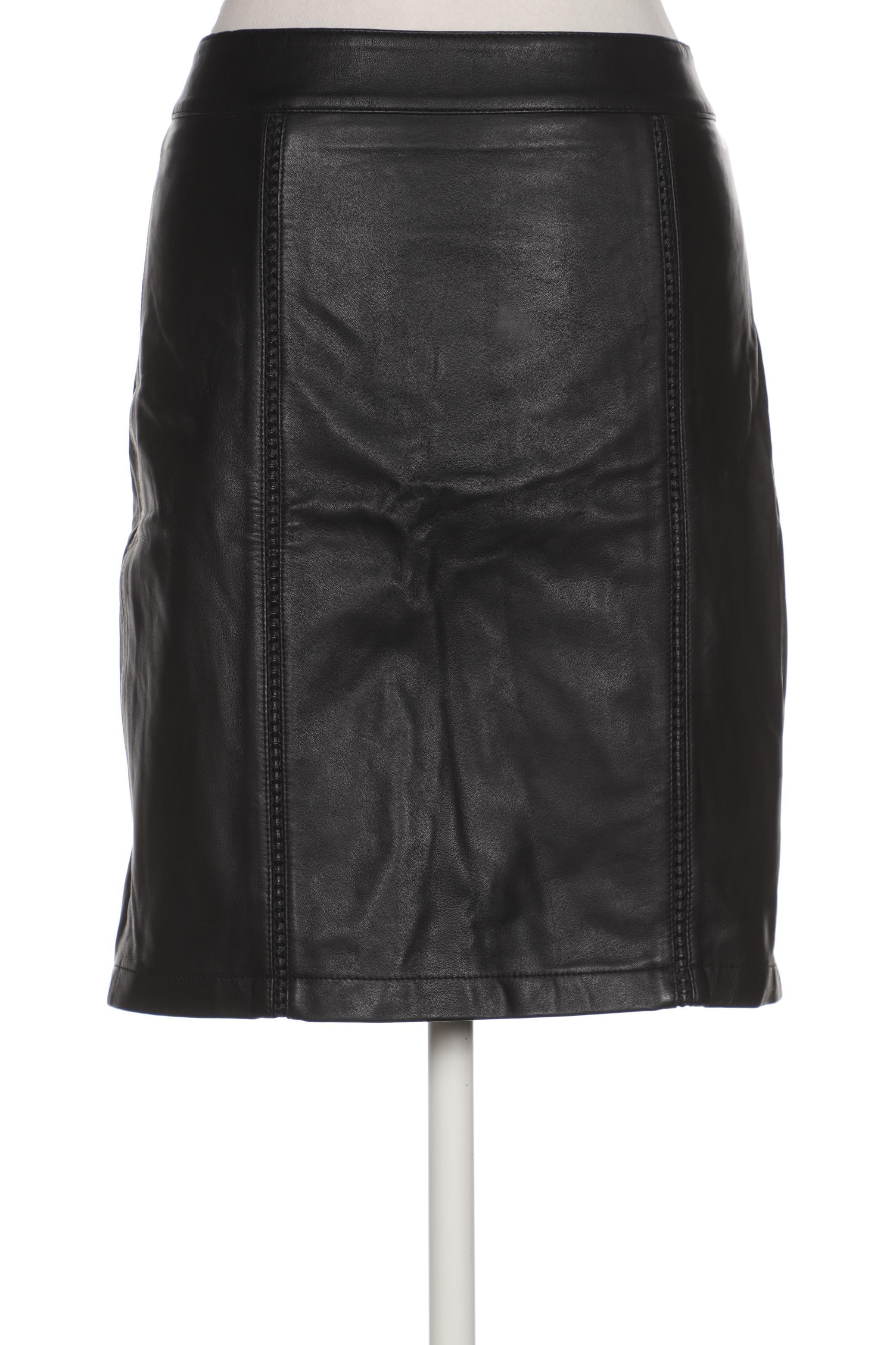 

mint&berry Damen Rock, schwarz, Gr. 36