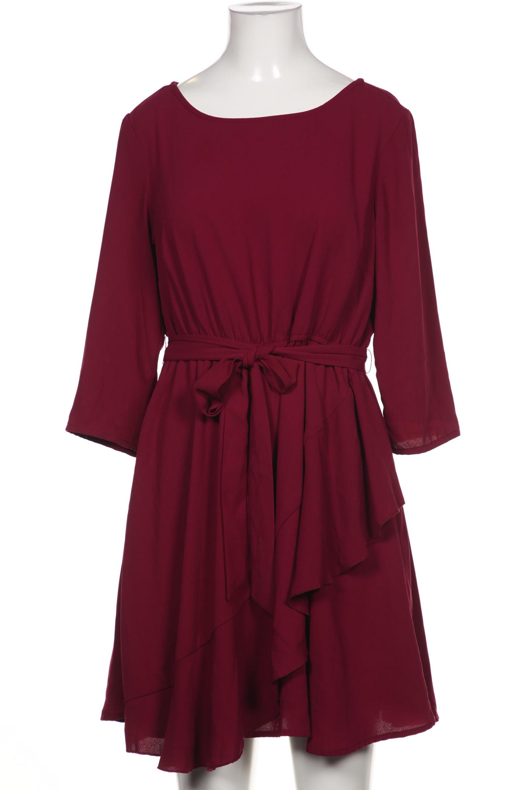 

mint&berry Damen Kleid, bordeaux, Gr. 38