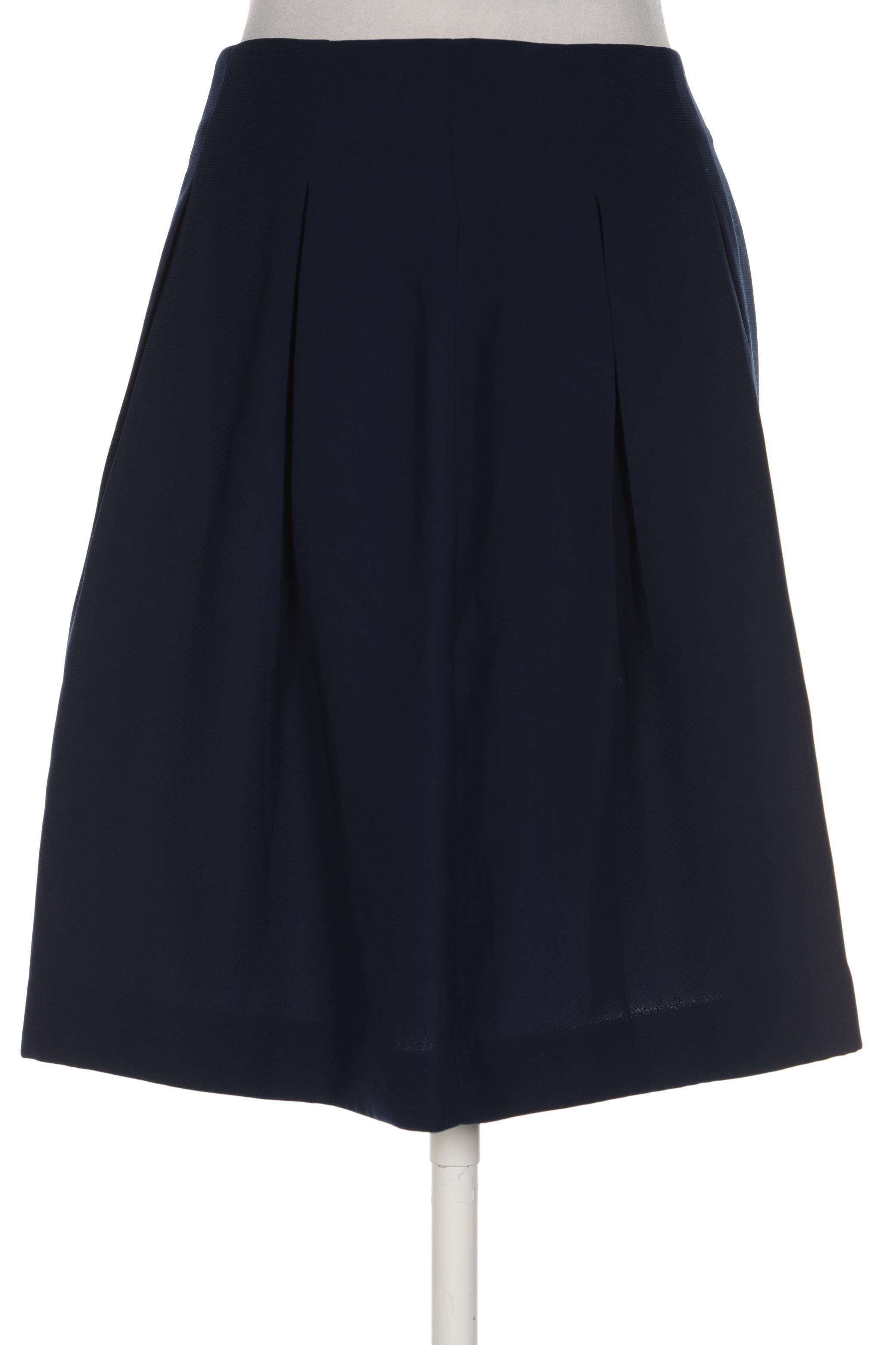 

mint&berry Damen Rock, marineblau, Gr. 42