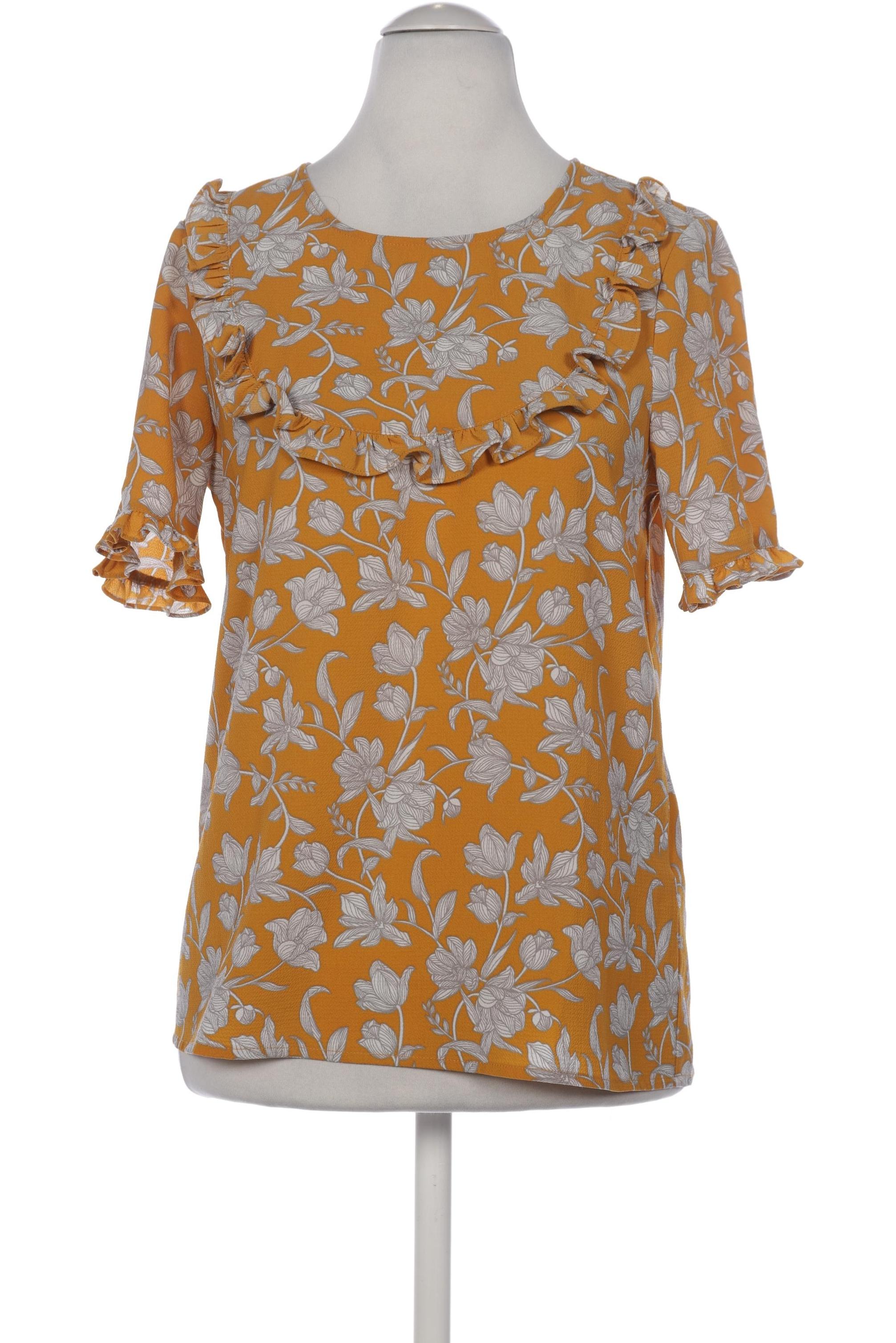 

mint&berry Damen Bluse, orange, Gr. 38