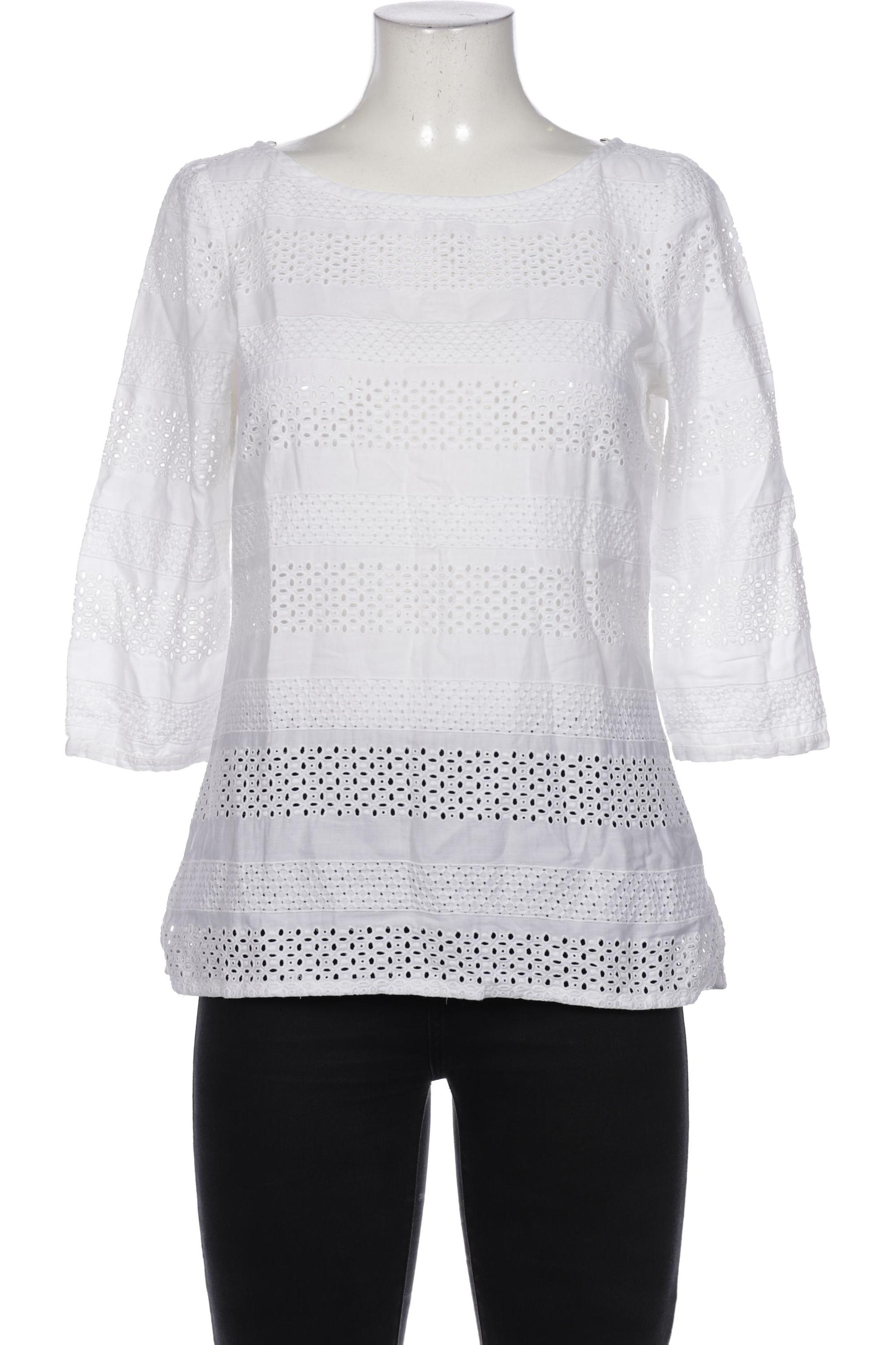 

mint&berry Damen Bluse, weiß, Gr. 40