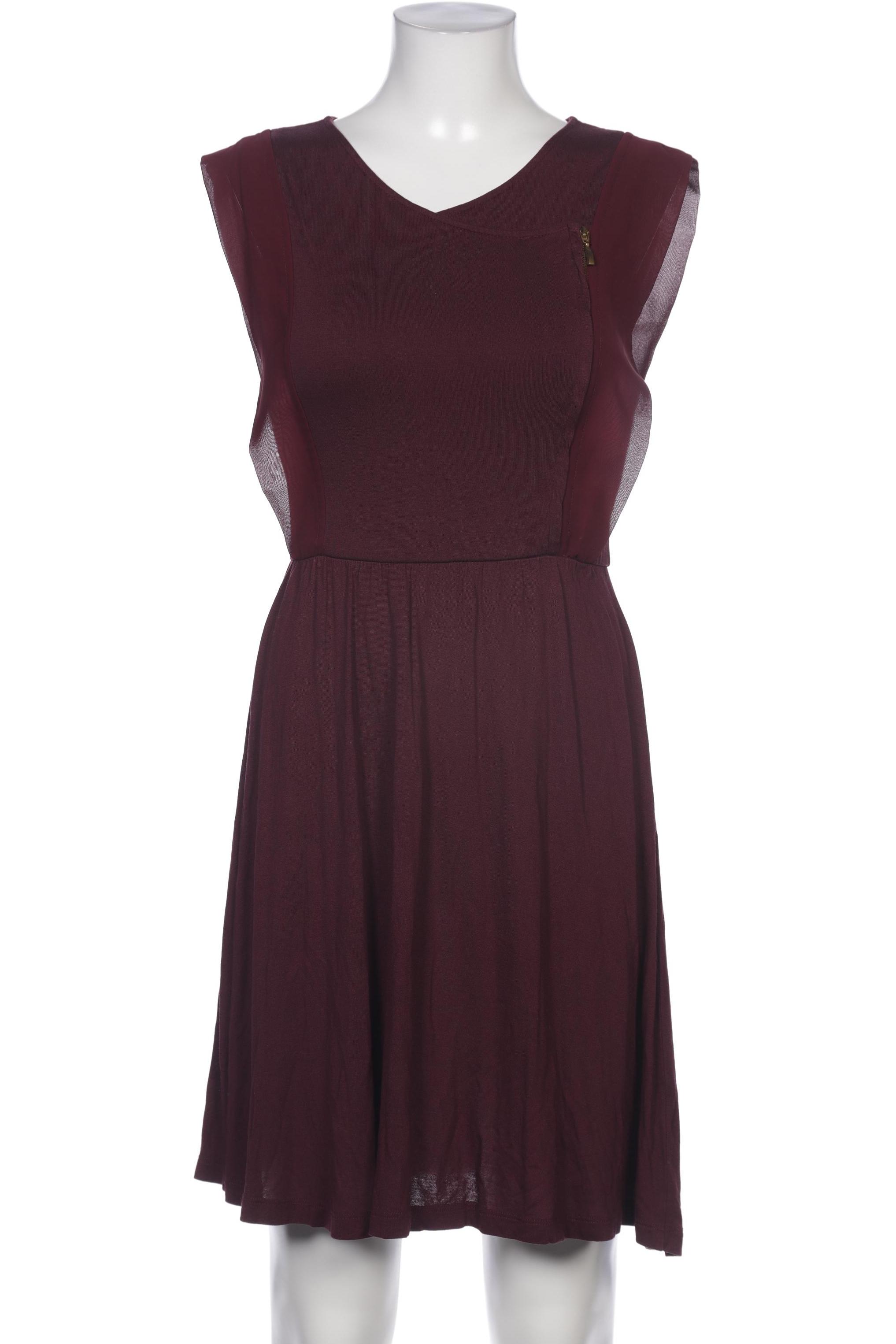 

mint&berry Damen Kleid, bordeaux, Gr. 38