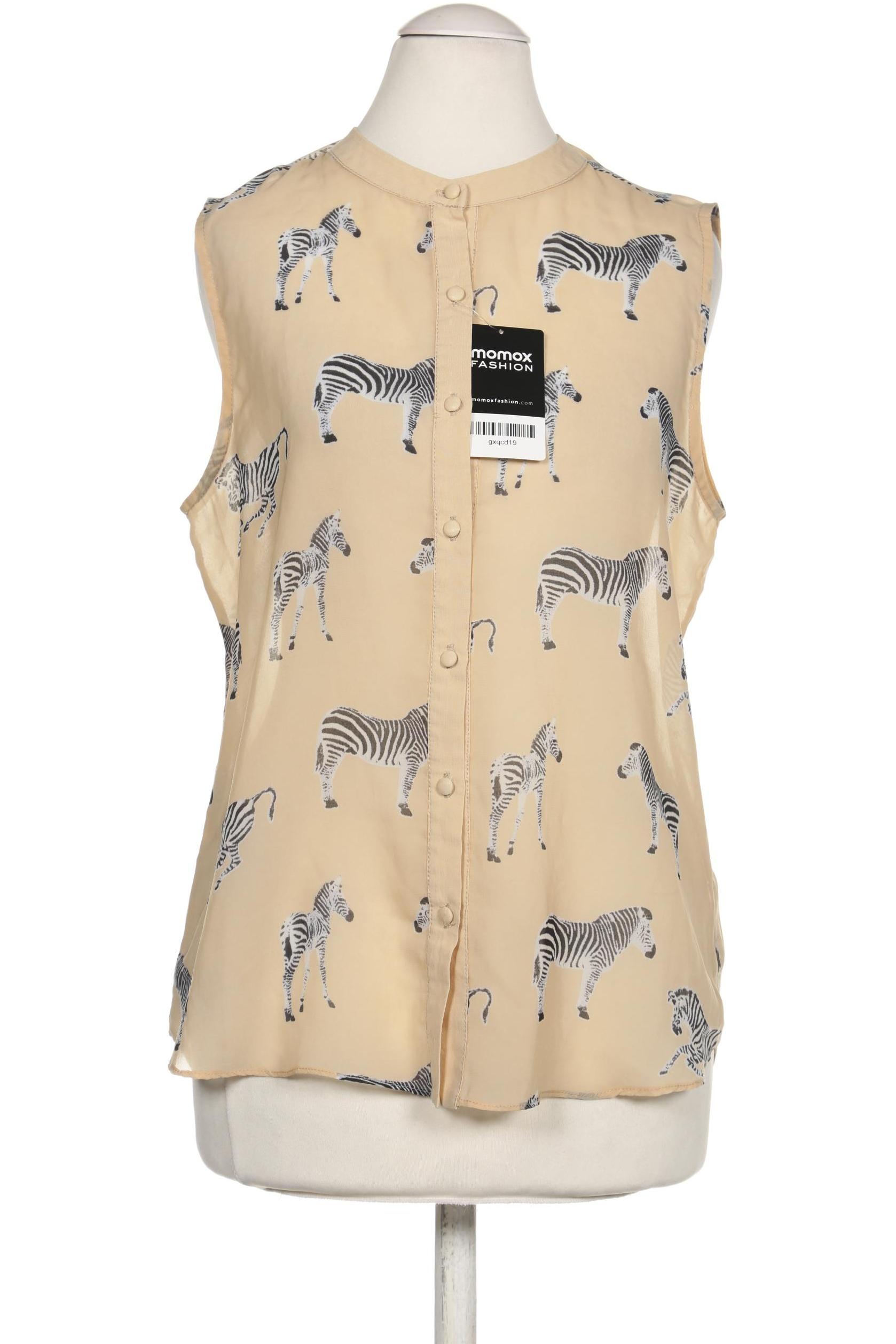 

mint&berry Damen Bluse, beige, Gr. 36