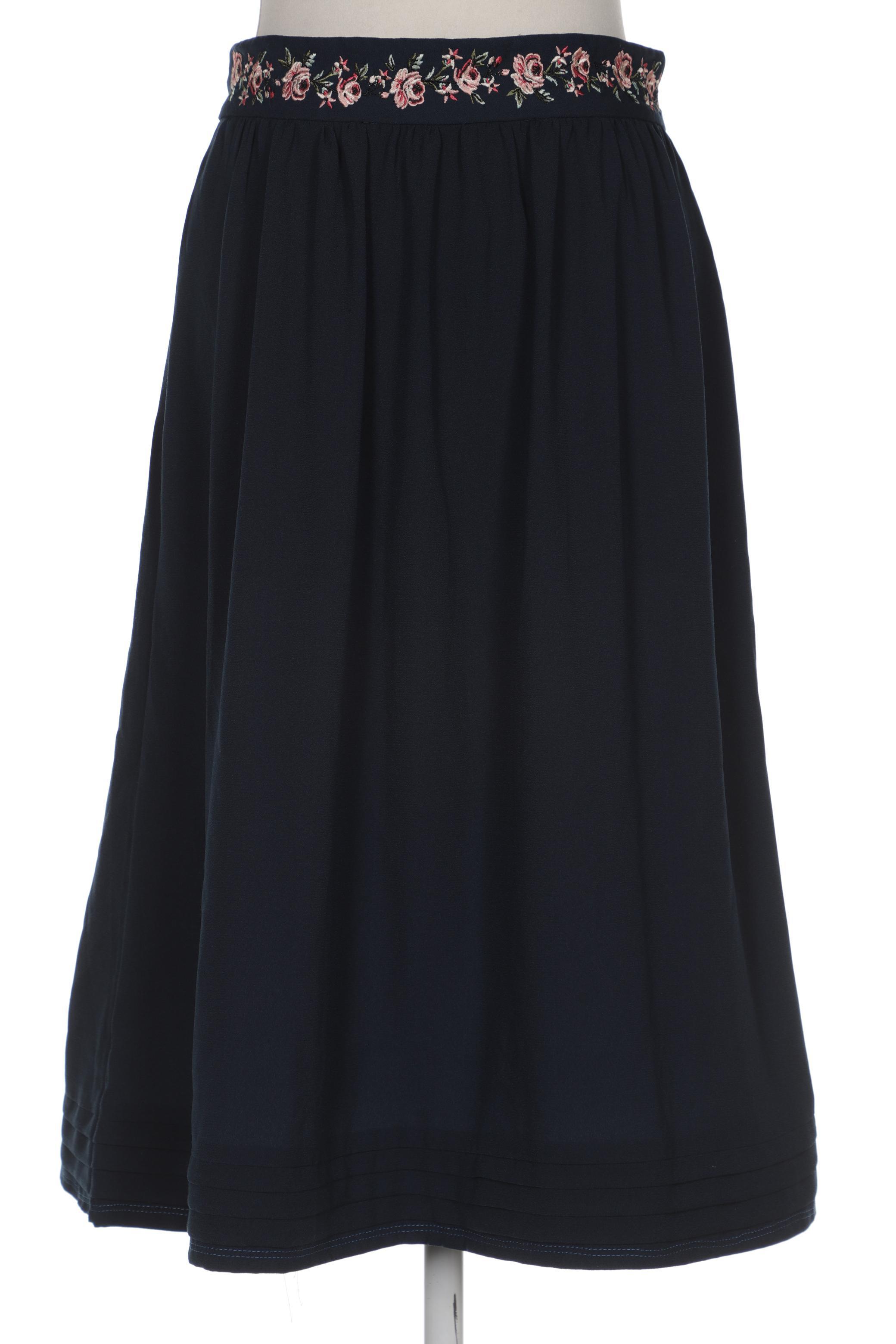 

mint & berry Damen Rock, marineblau