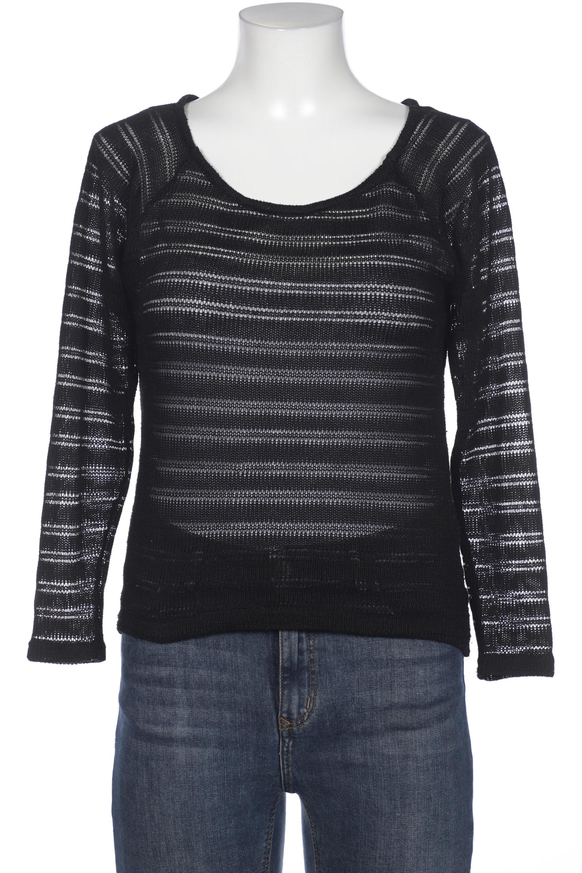 

mint&berry Damen Pullover, schwarz, Gr. 36