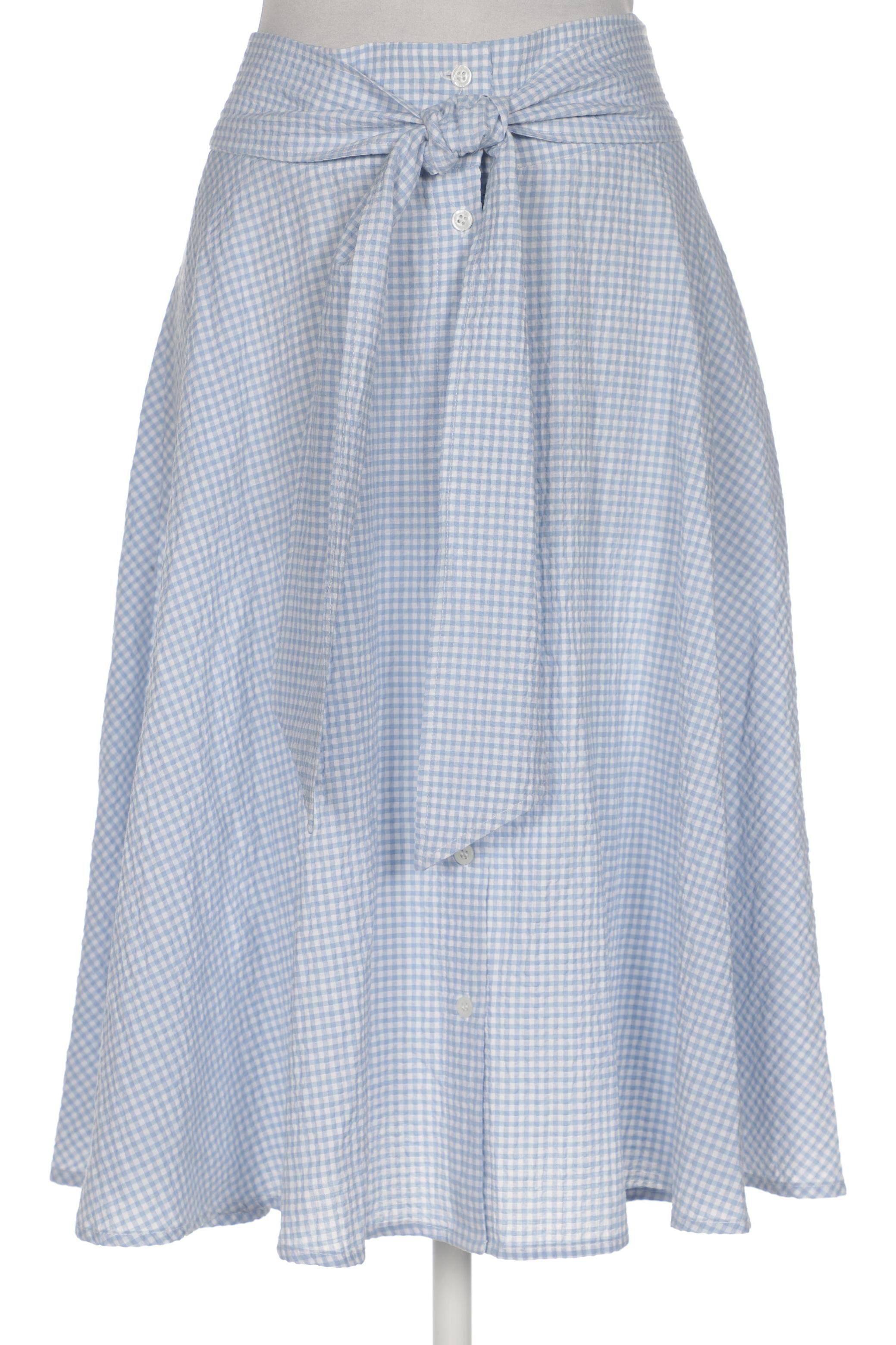 

mint&berry Damen Rock, hellblau, Gr. 40