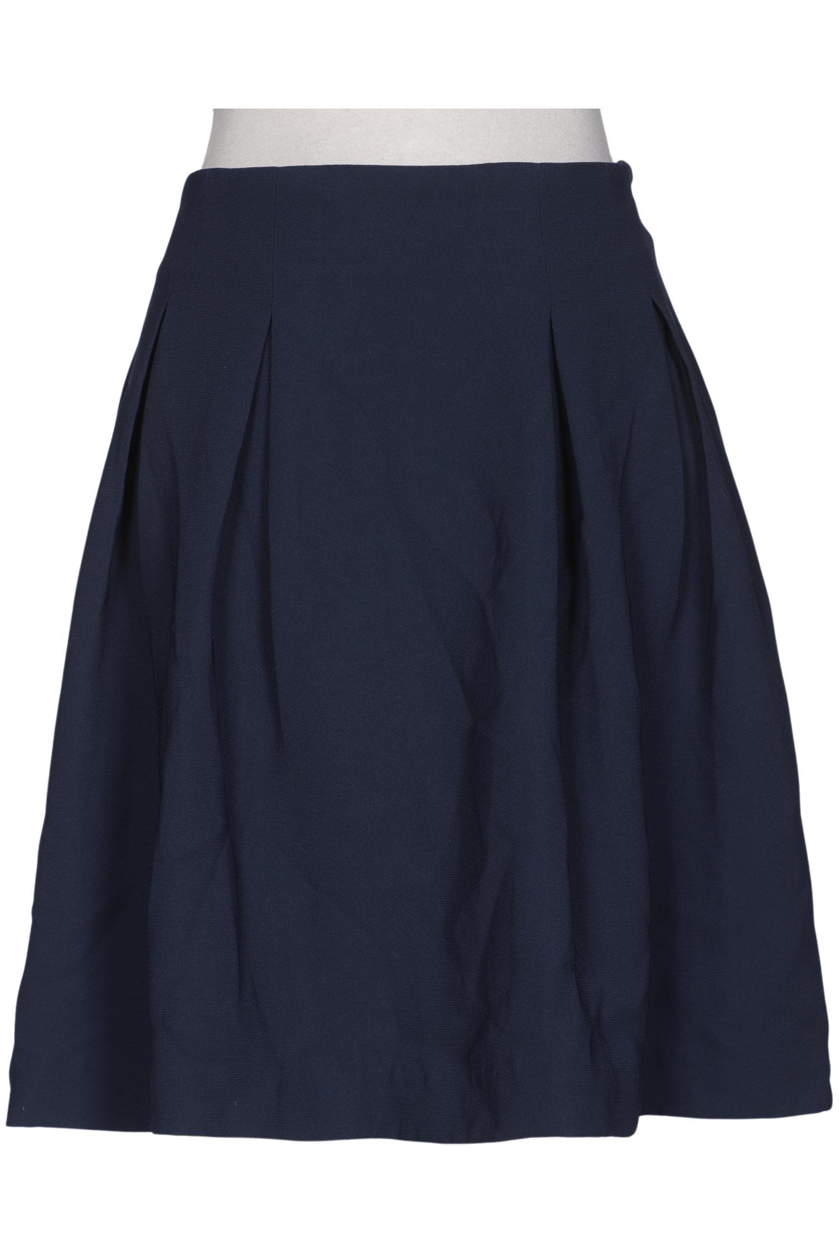 

mint&berry Damen Rock, marineblau, Gr. 29