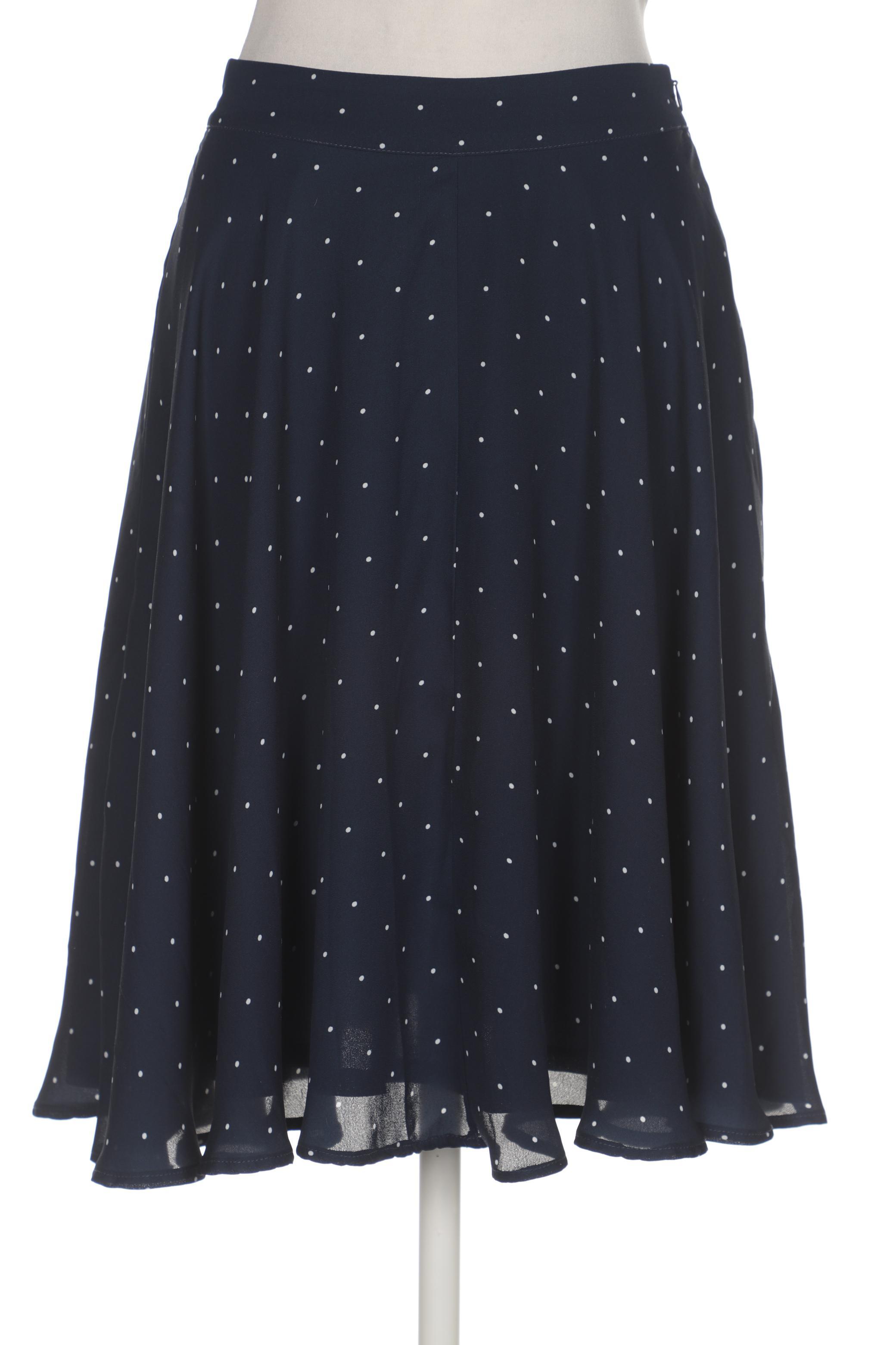 

mint&berry Damen Rock, marineblau, Gr. 34