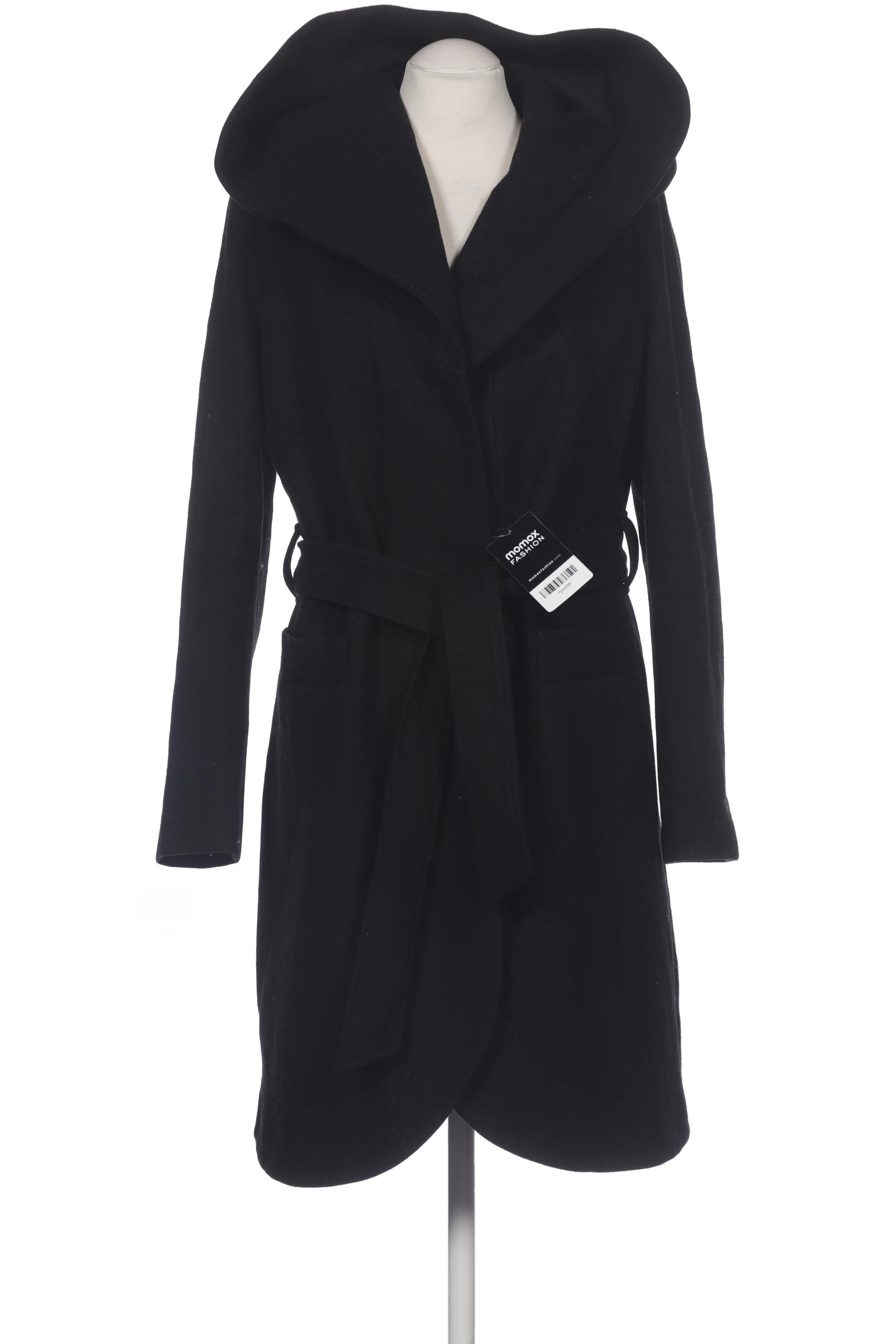 

mint&berry Damen Mantel, schwarz, Gr. 40