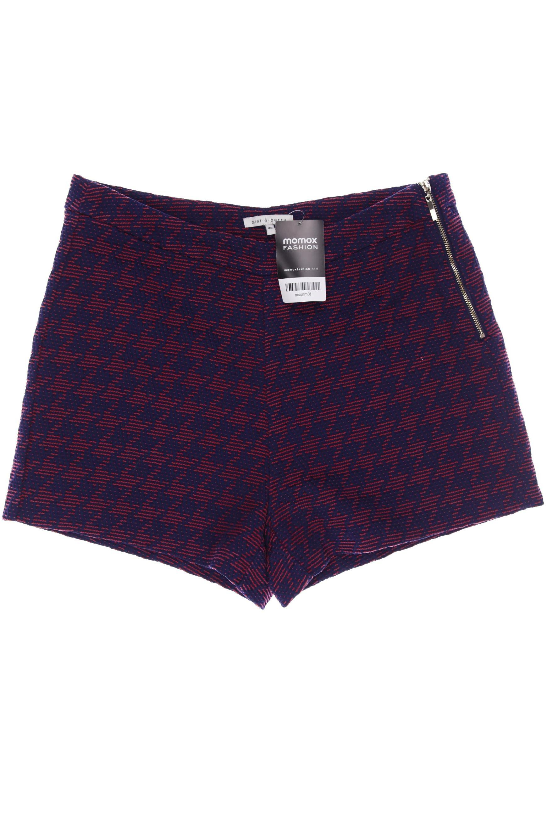 

mint & berry Damen Shorts, marineblau