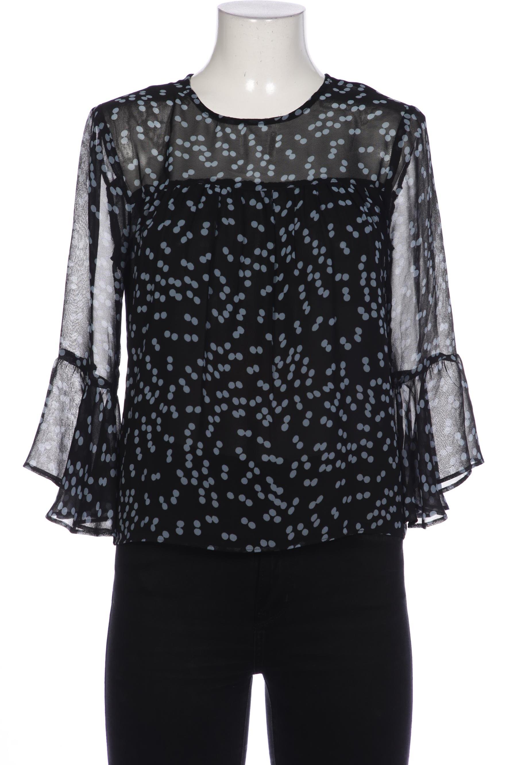 

mint&berry Damen Bluse, schwarz, Gr. 38