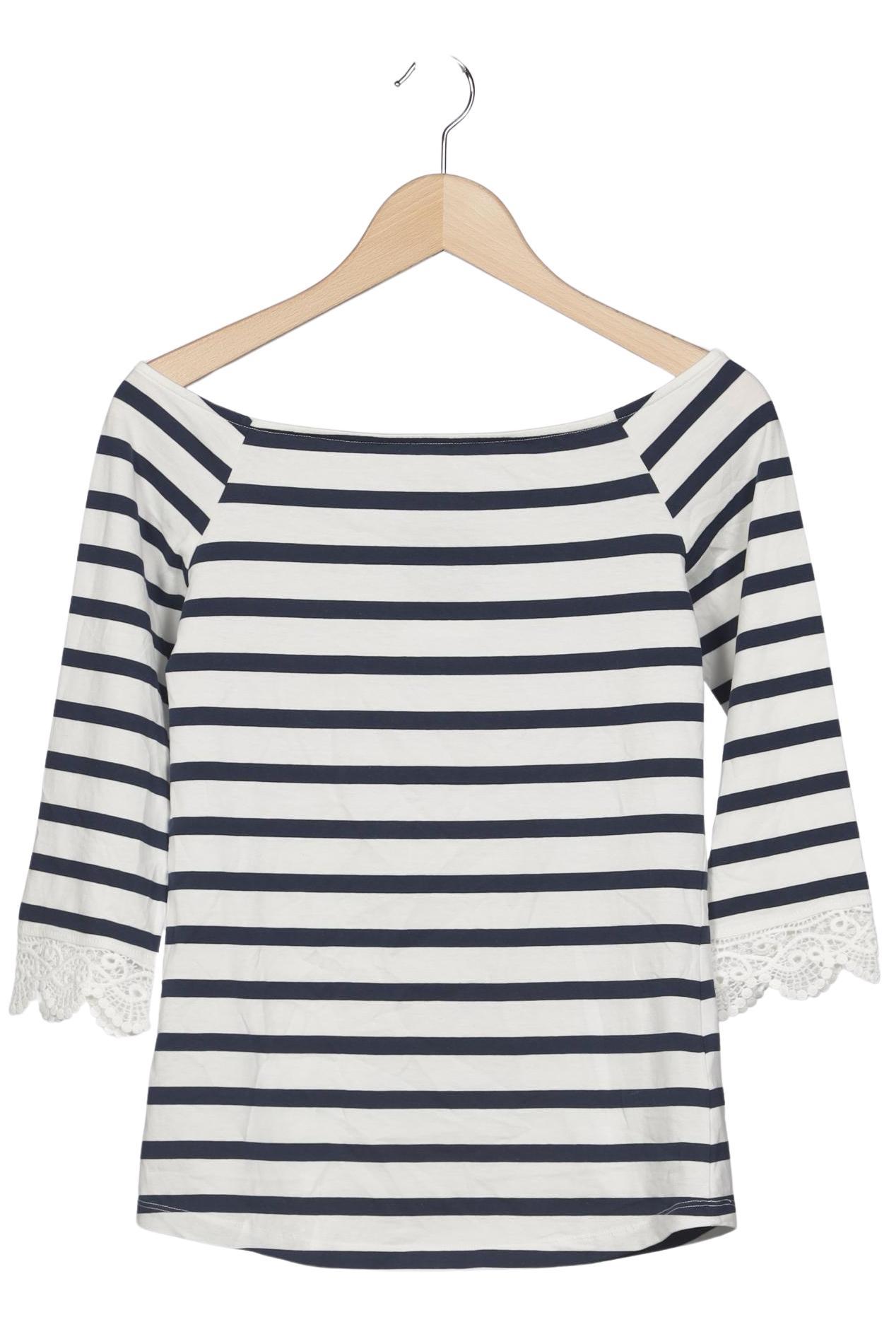 

mint&berry Damen Langarmshirt, mehrfarbig, Gr. 38