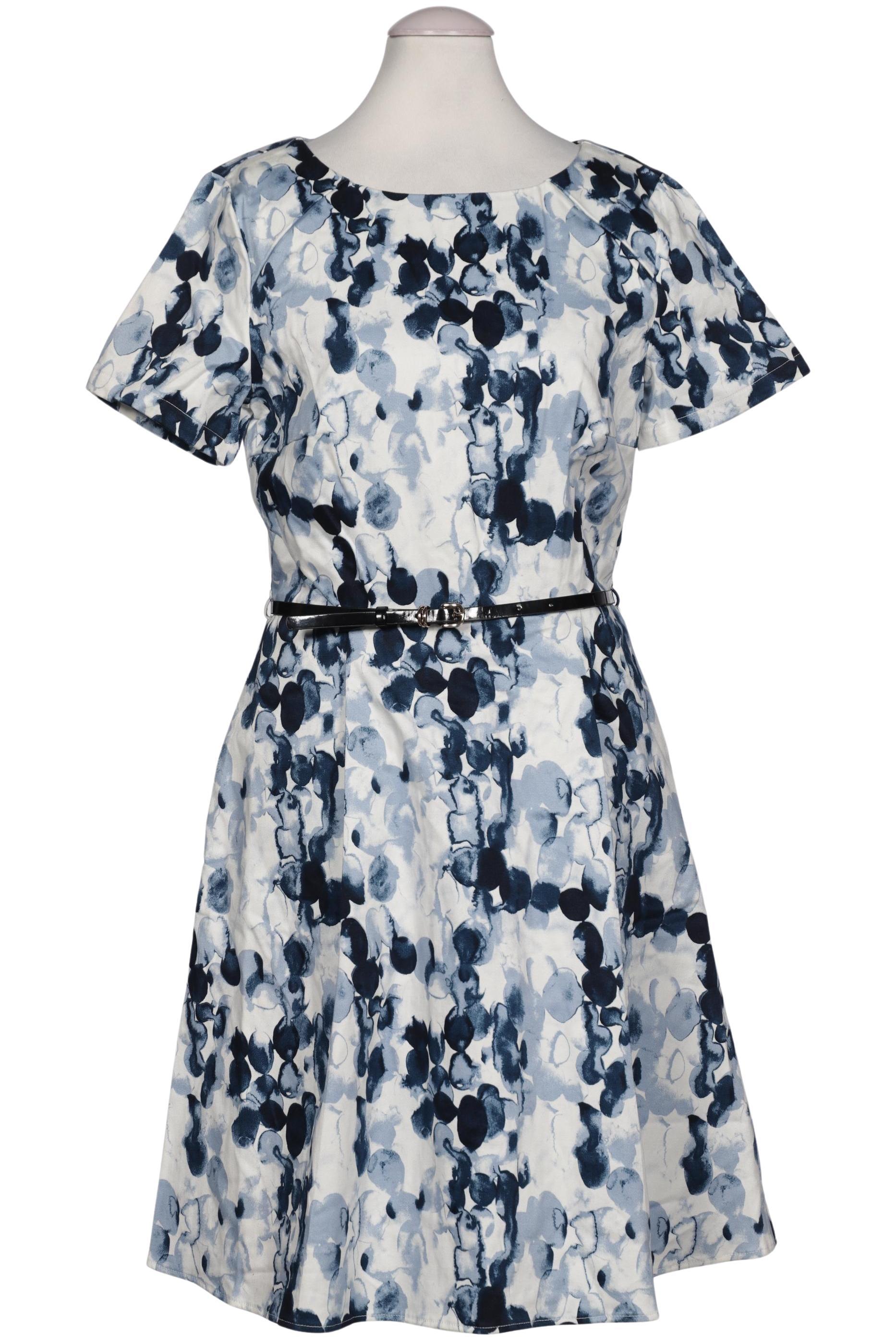 

mint&berry Damen Kleid, blau, Gr. 36