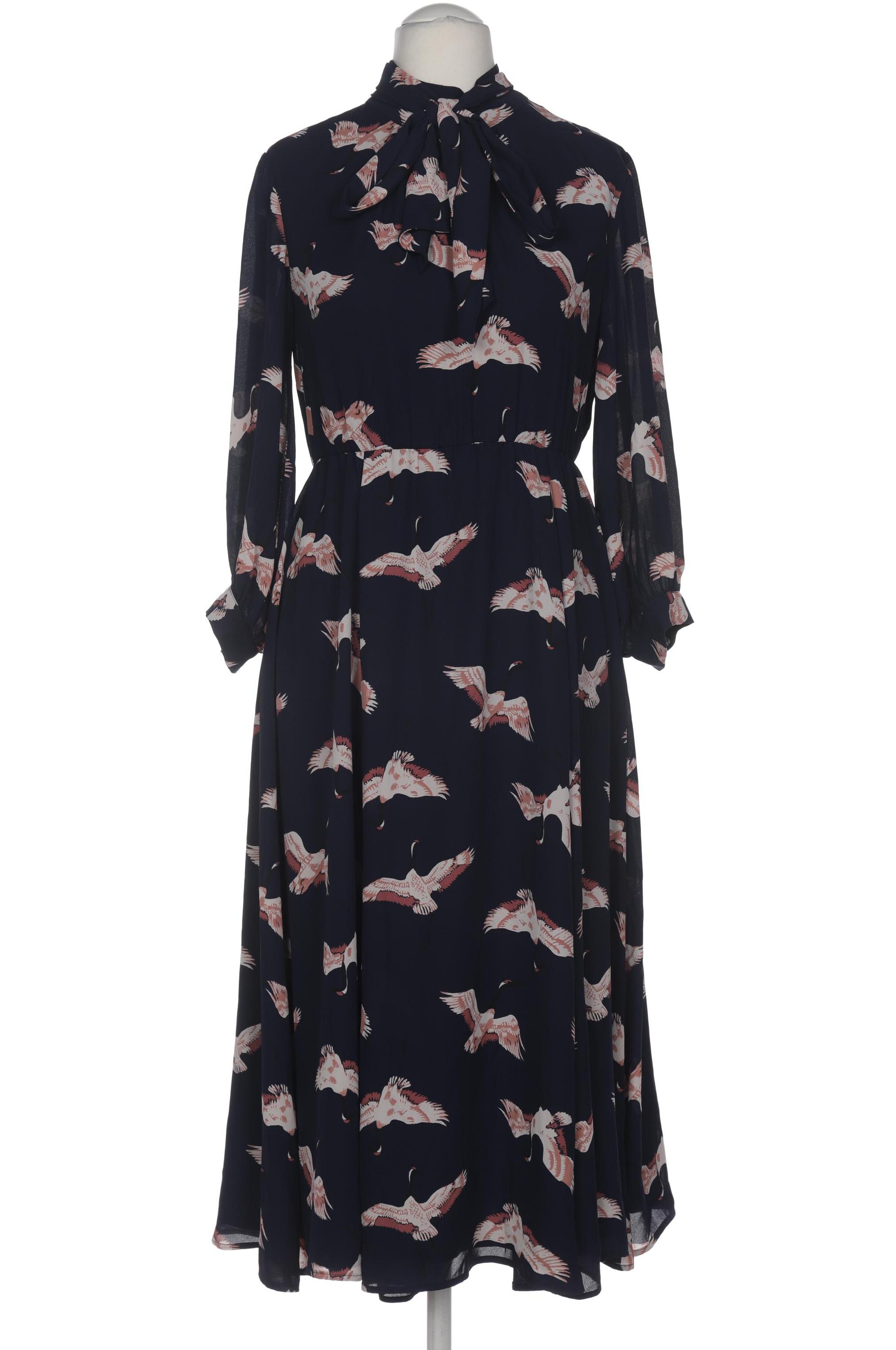

mint&berry Damen Kleid, marineblau