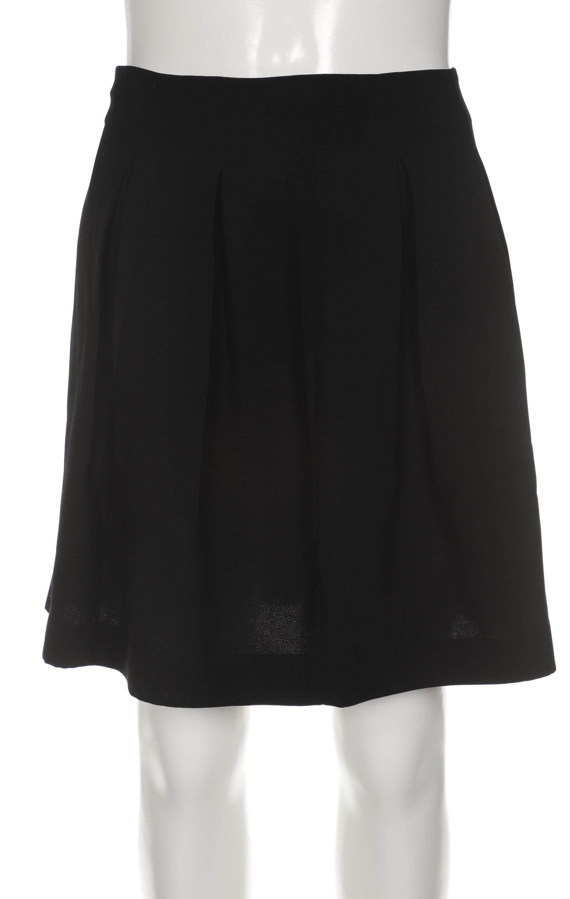 

mint&berry Damen Rock, schwarz