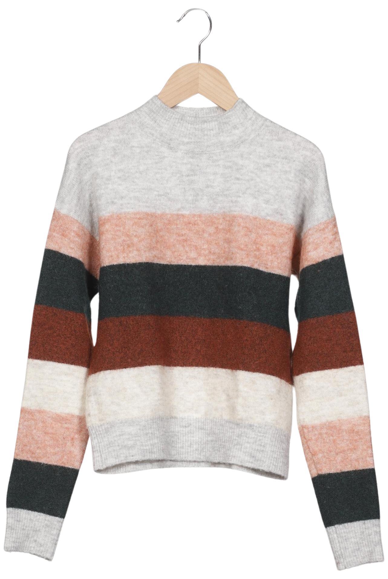 

mint&berry Damen Pullover, mehrfarbig, Gr. 32