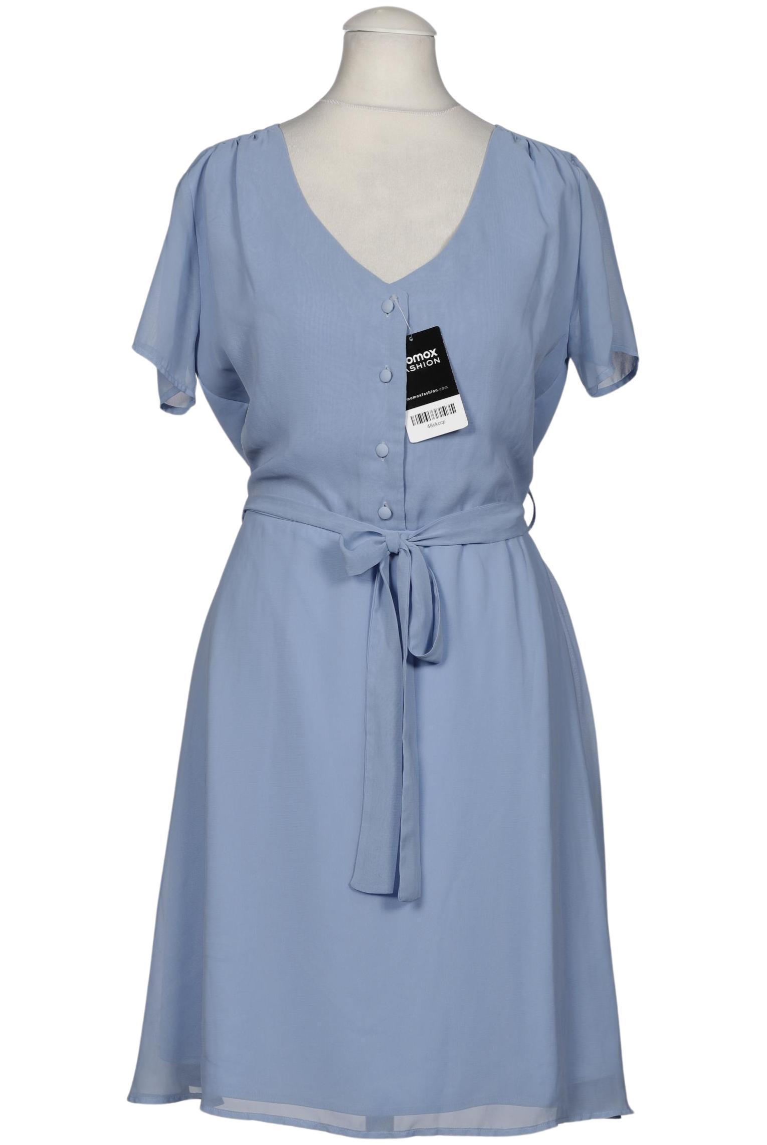 

mint&berry Damen Kleid, hellblau, Gr. 34