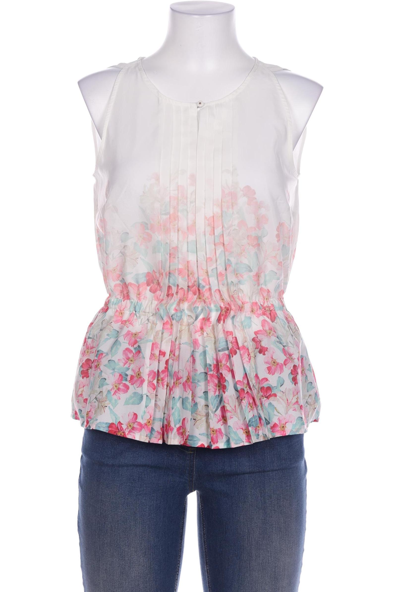 

mint&berry Damen Bluse, weiß, Gr. 36