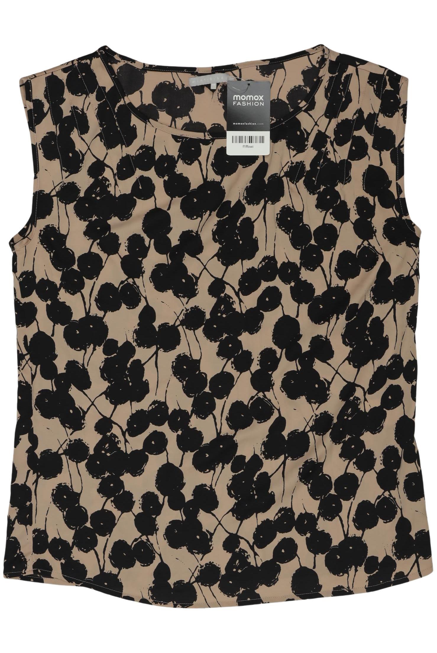 

mint&berry Damen Top, mehrfarbig, Gr. 36