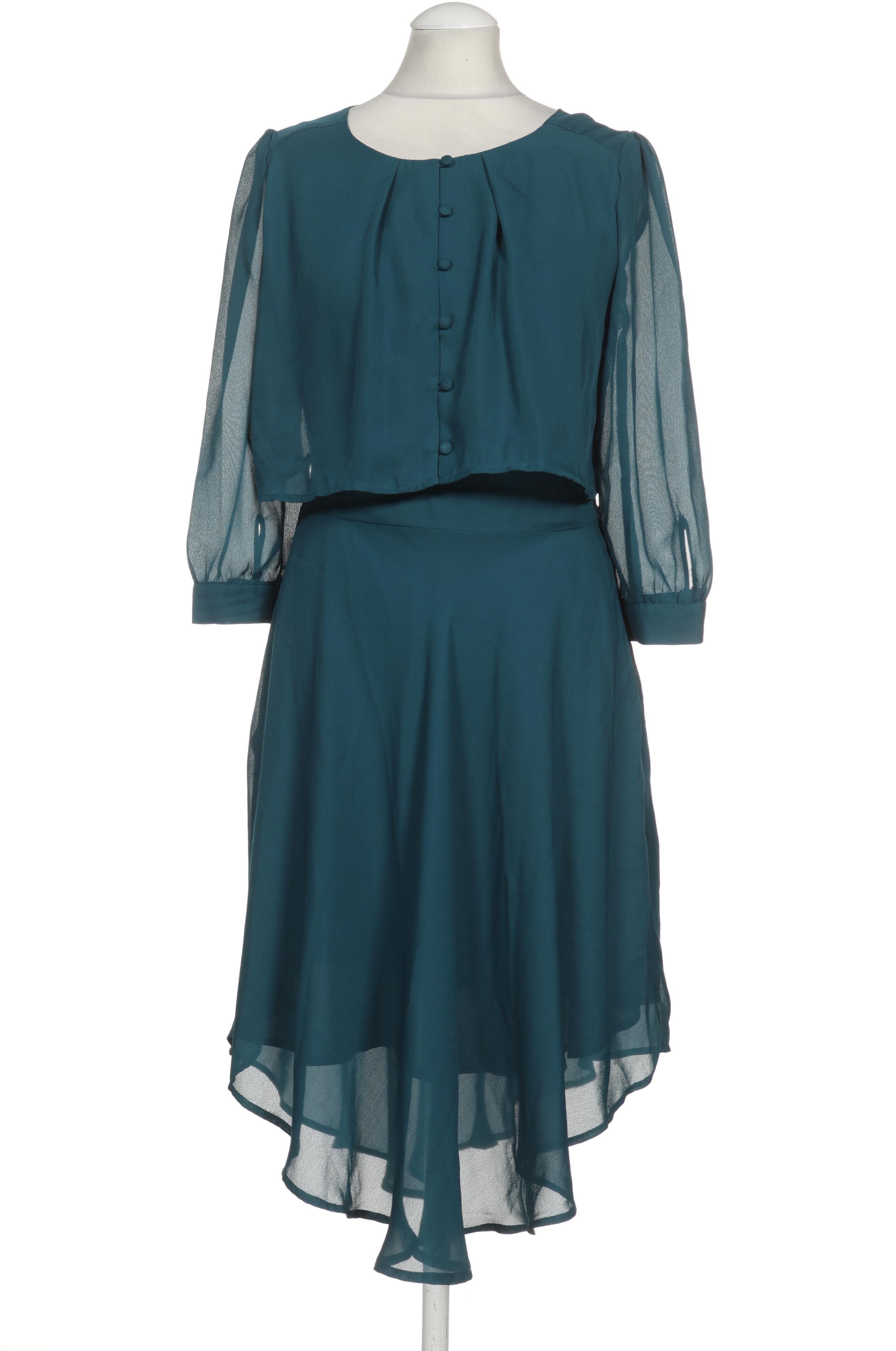 

mint&berry Damen Kleid, türkis, Gr. 38