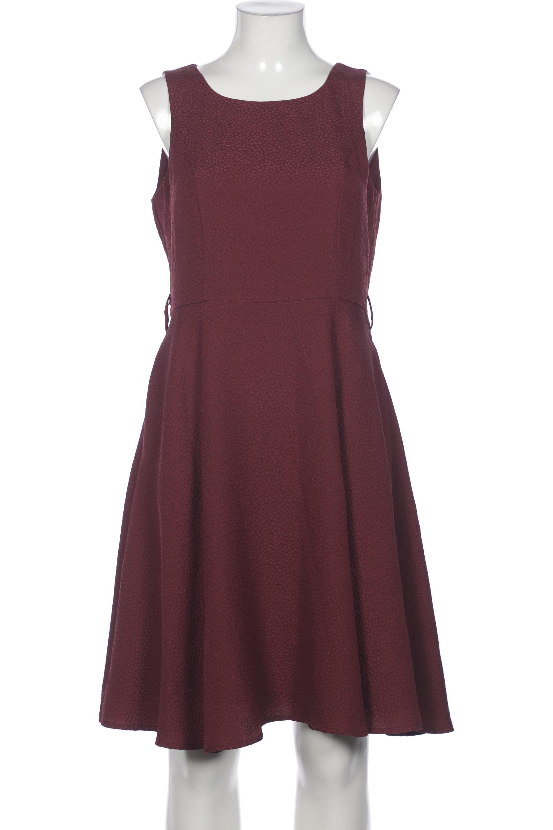 

mint&berry Damen Kleid, bordeaux, Gr. 40